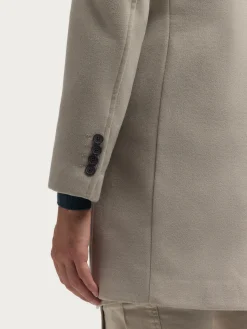 ABRIGO MOON BEIGE