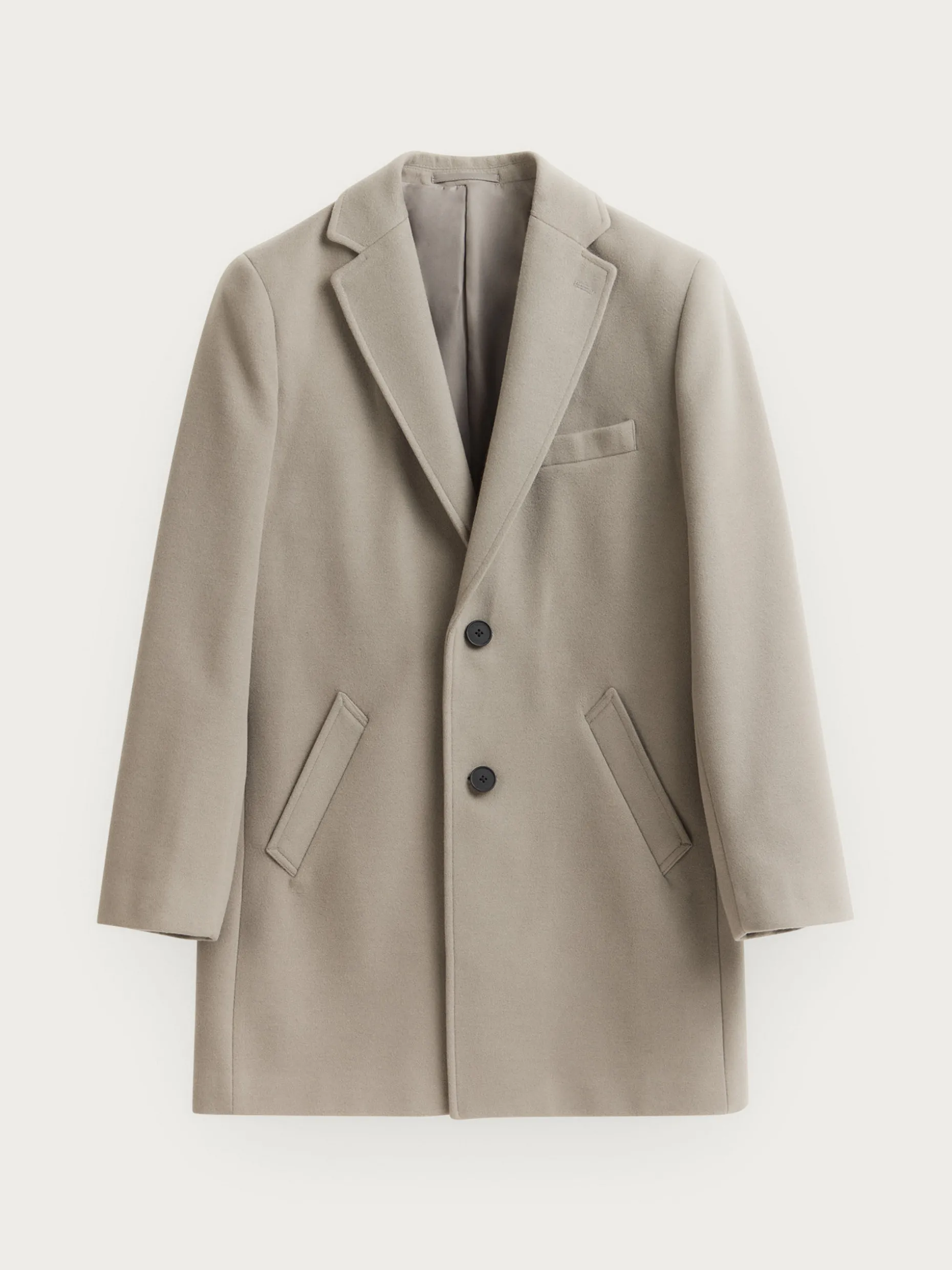 ABRIGO MOON BEIGE