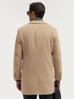 ABRIGO MOON CAMEL