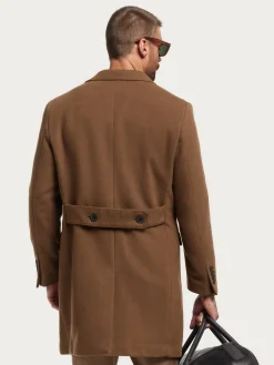 ABRIGO NERON CAMEL