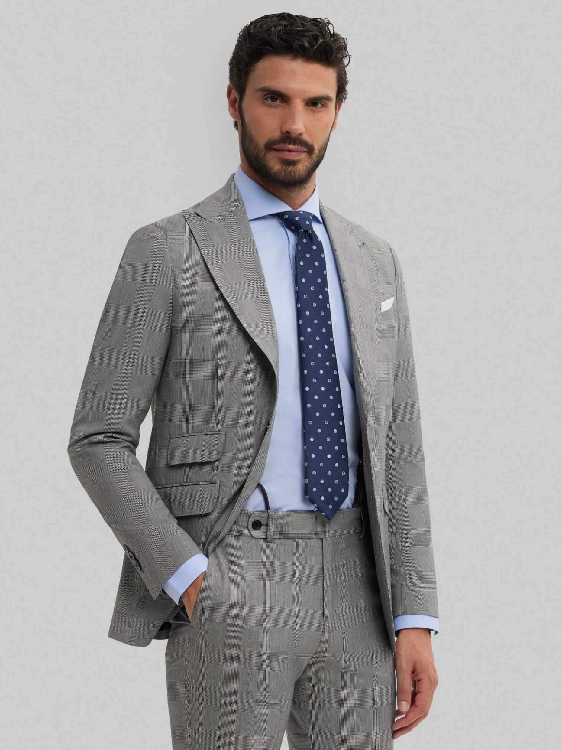 AMERICANA CAPO GALES GRIS