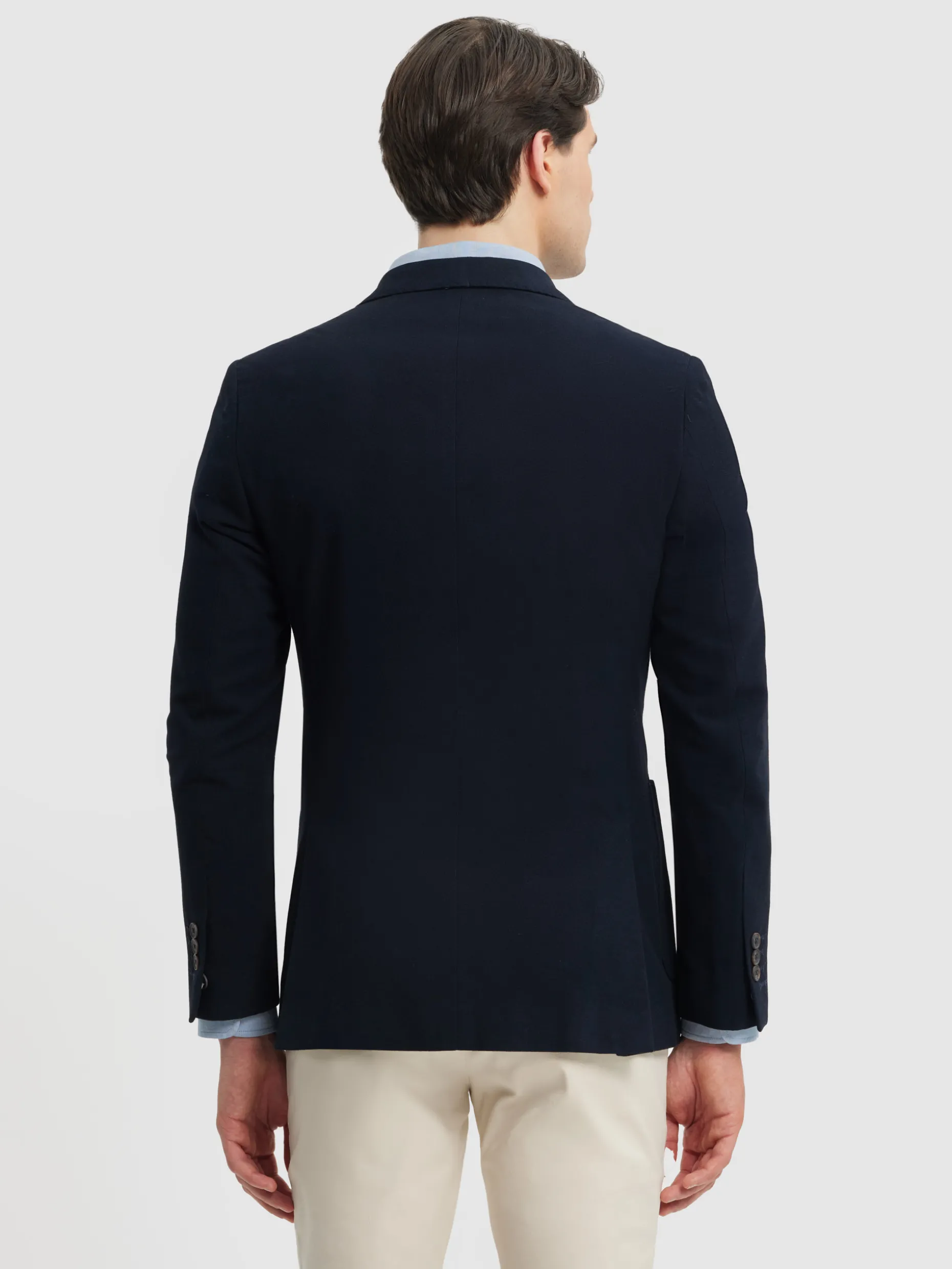AMERICANA CLASSIC TWILL AZUL MARINO