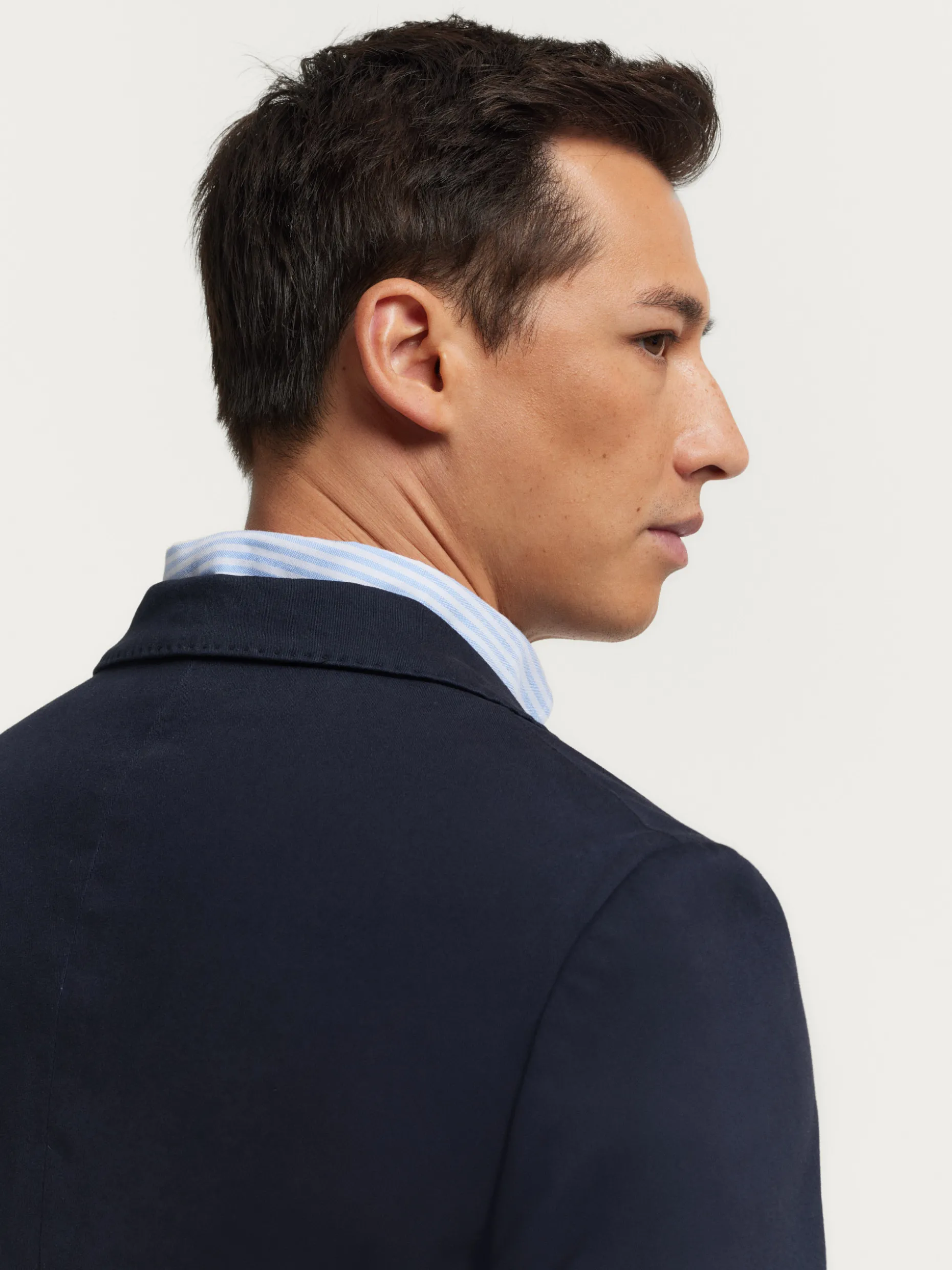 AMERICANA COTTON AZUL MARINO