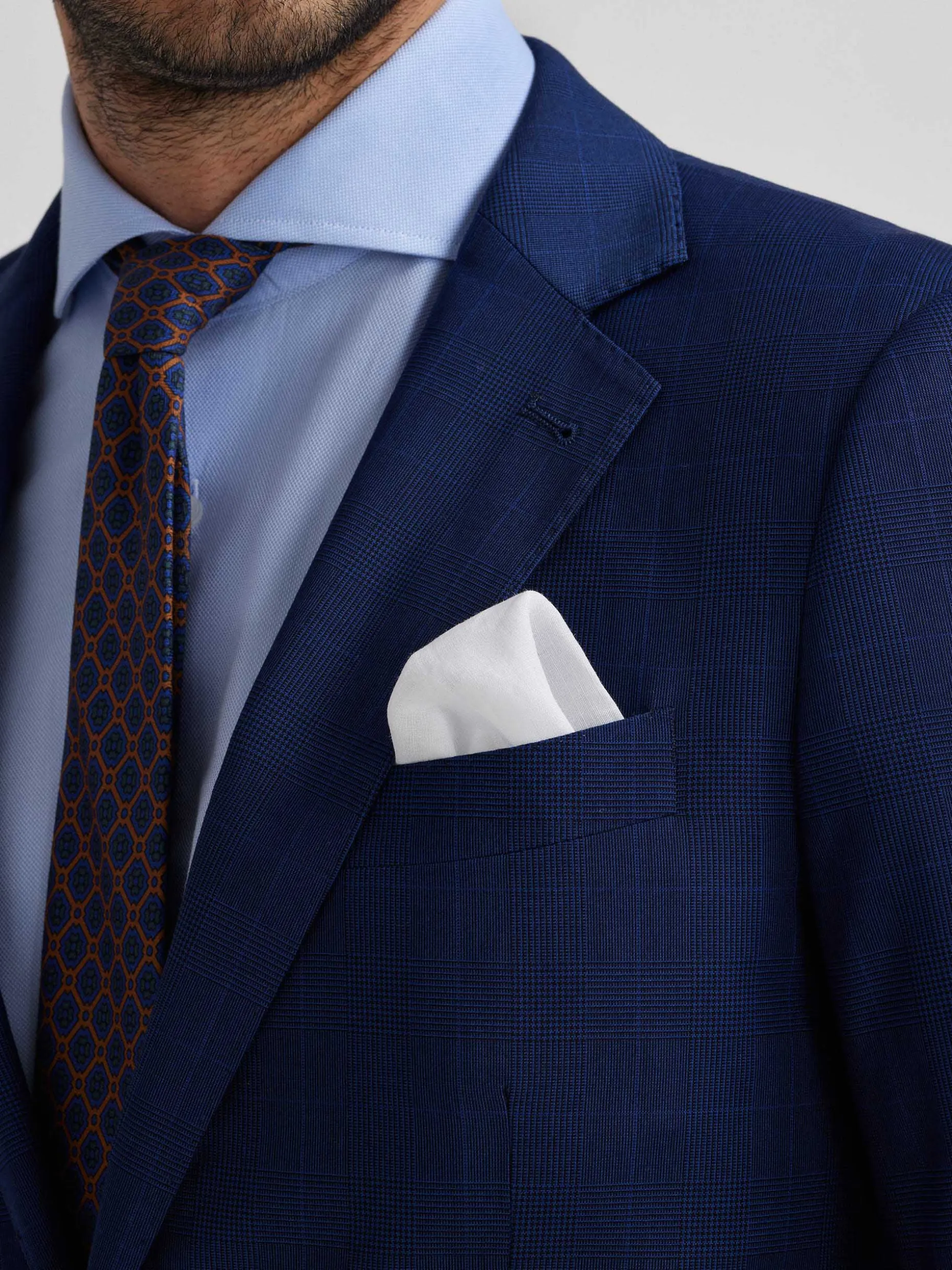 AMERICANA GALES SLIM AZUL
