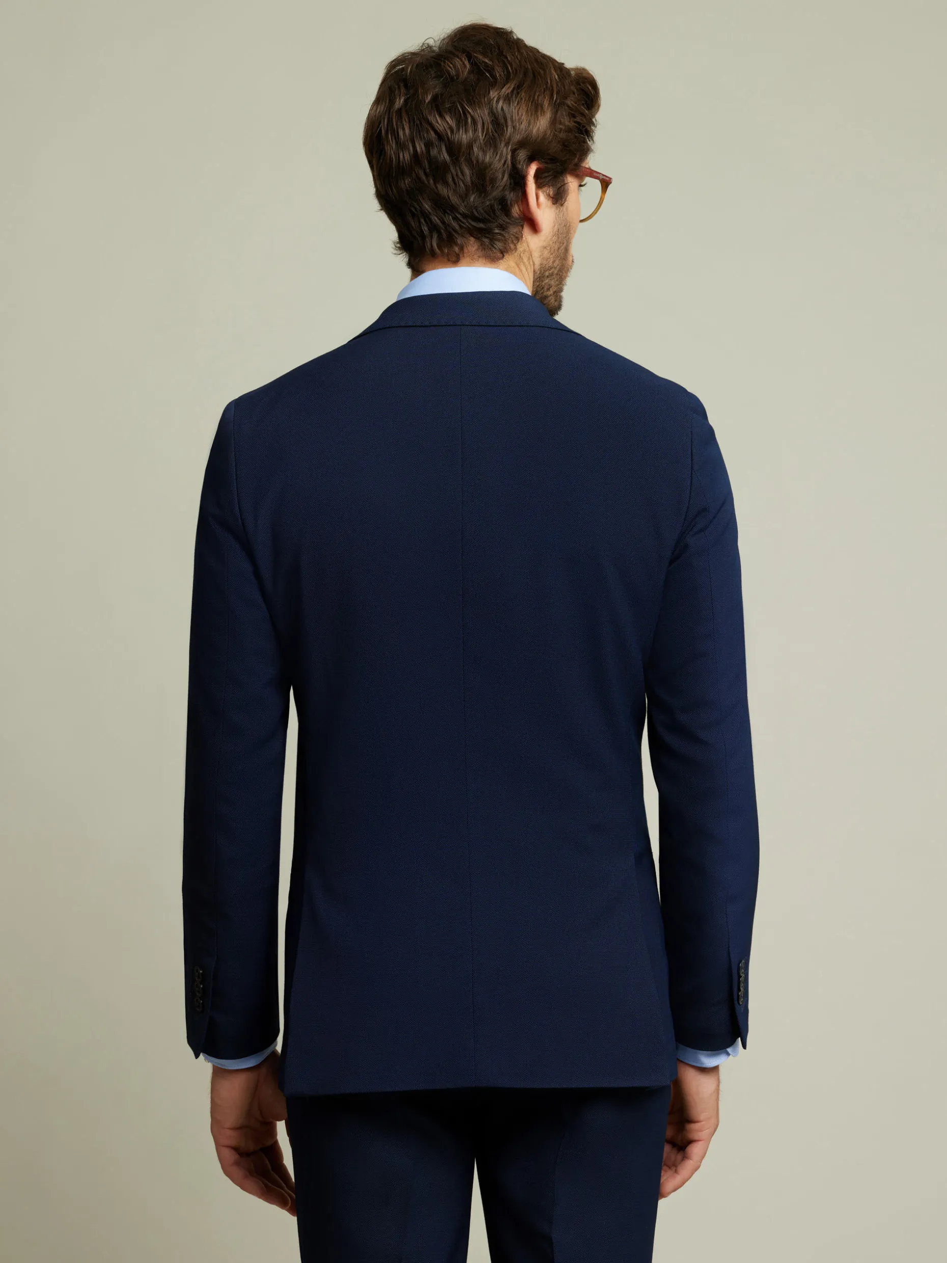 AMERICANA INFLUENCER AZUL MARINO