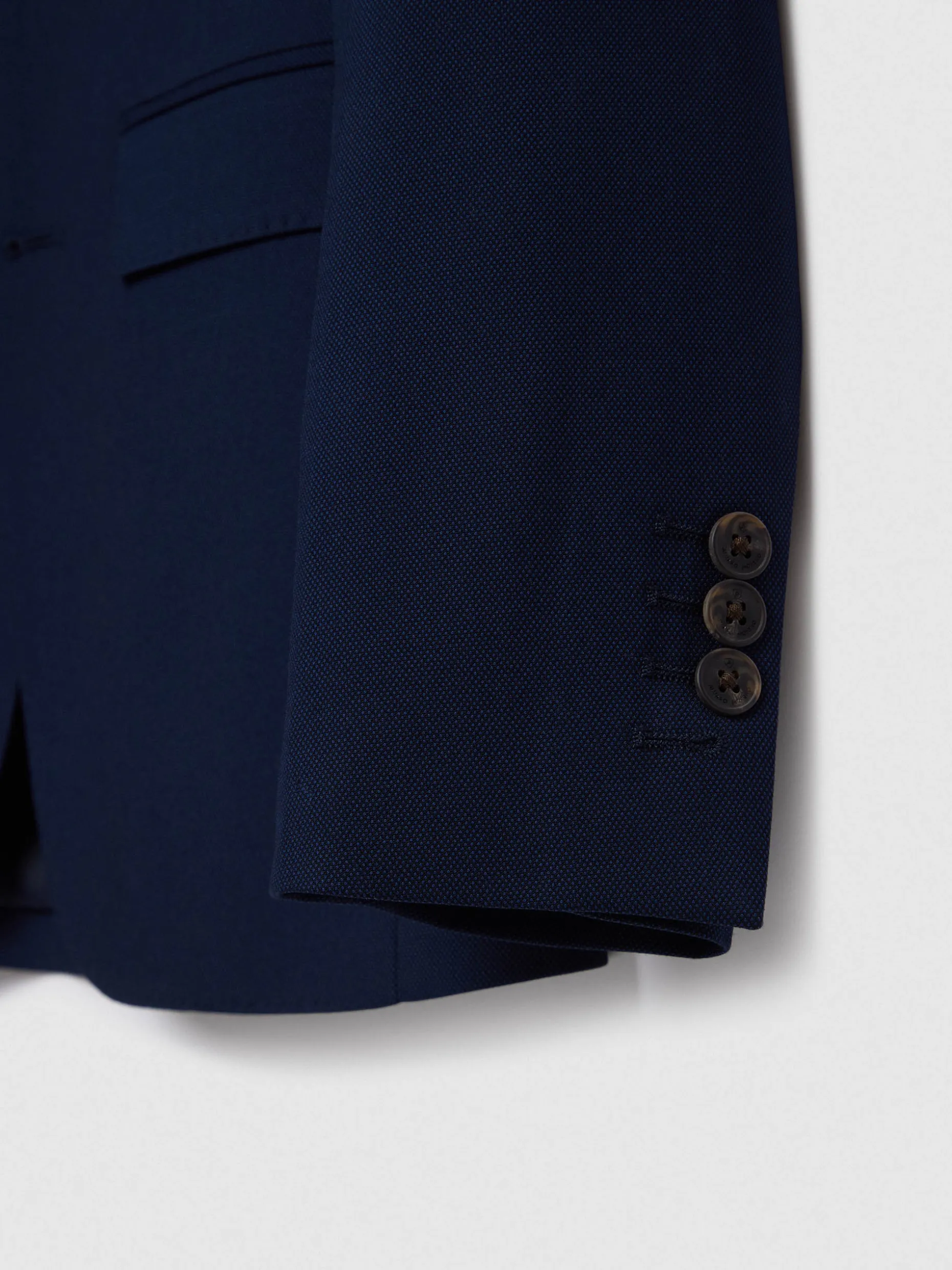 AMERICANA MICRO CADETE AZUL MARINO