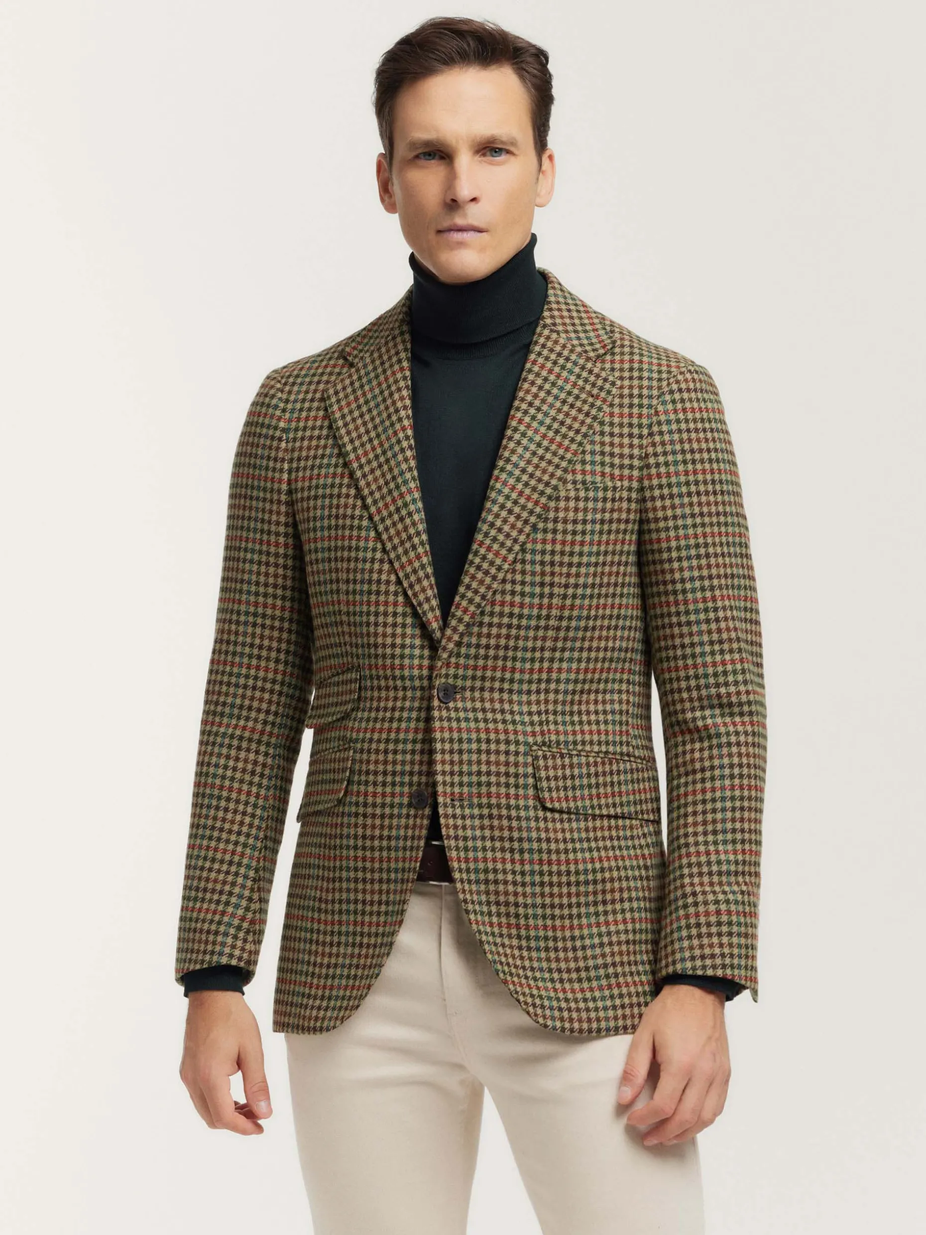 AMERICANA ROGER TWIST VERDE