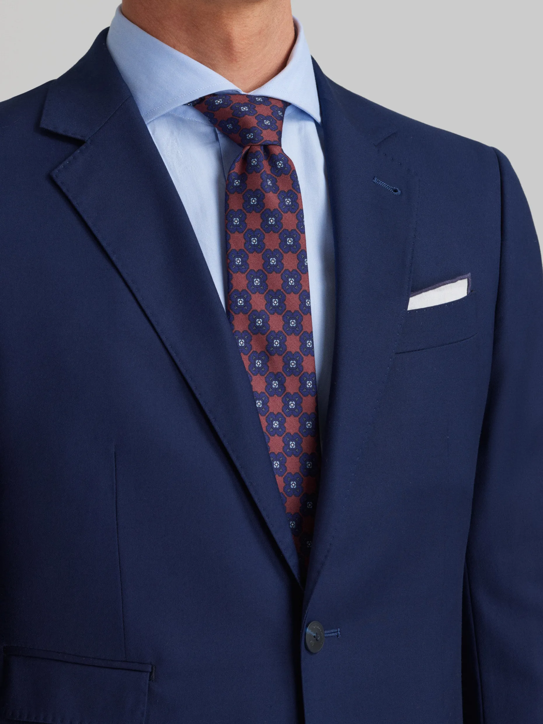 AMERICANA TWILL AZUL