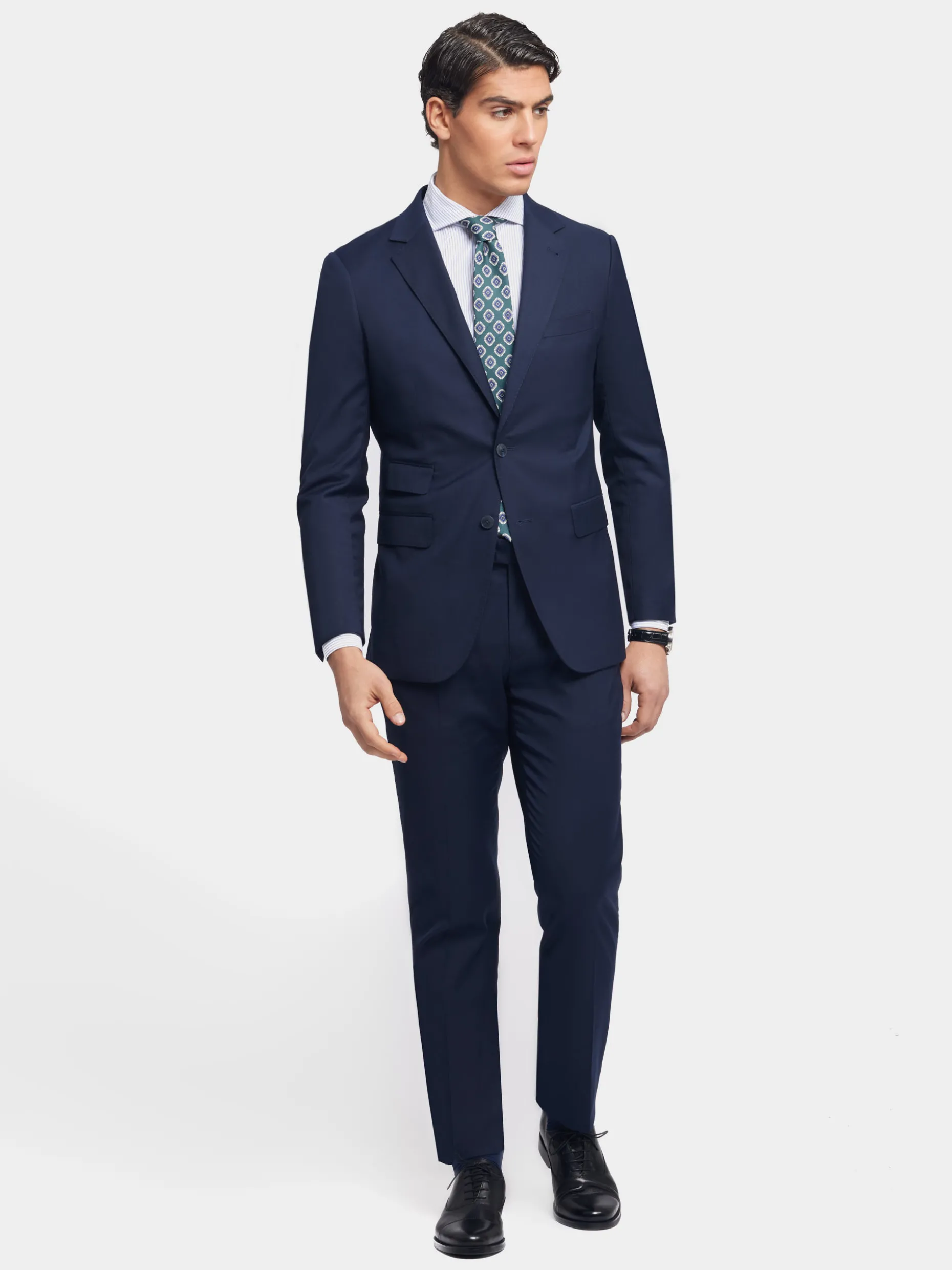 AMERICANA TWILL AZUL MARINO