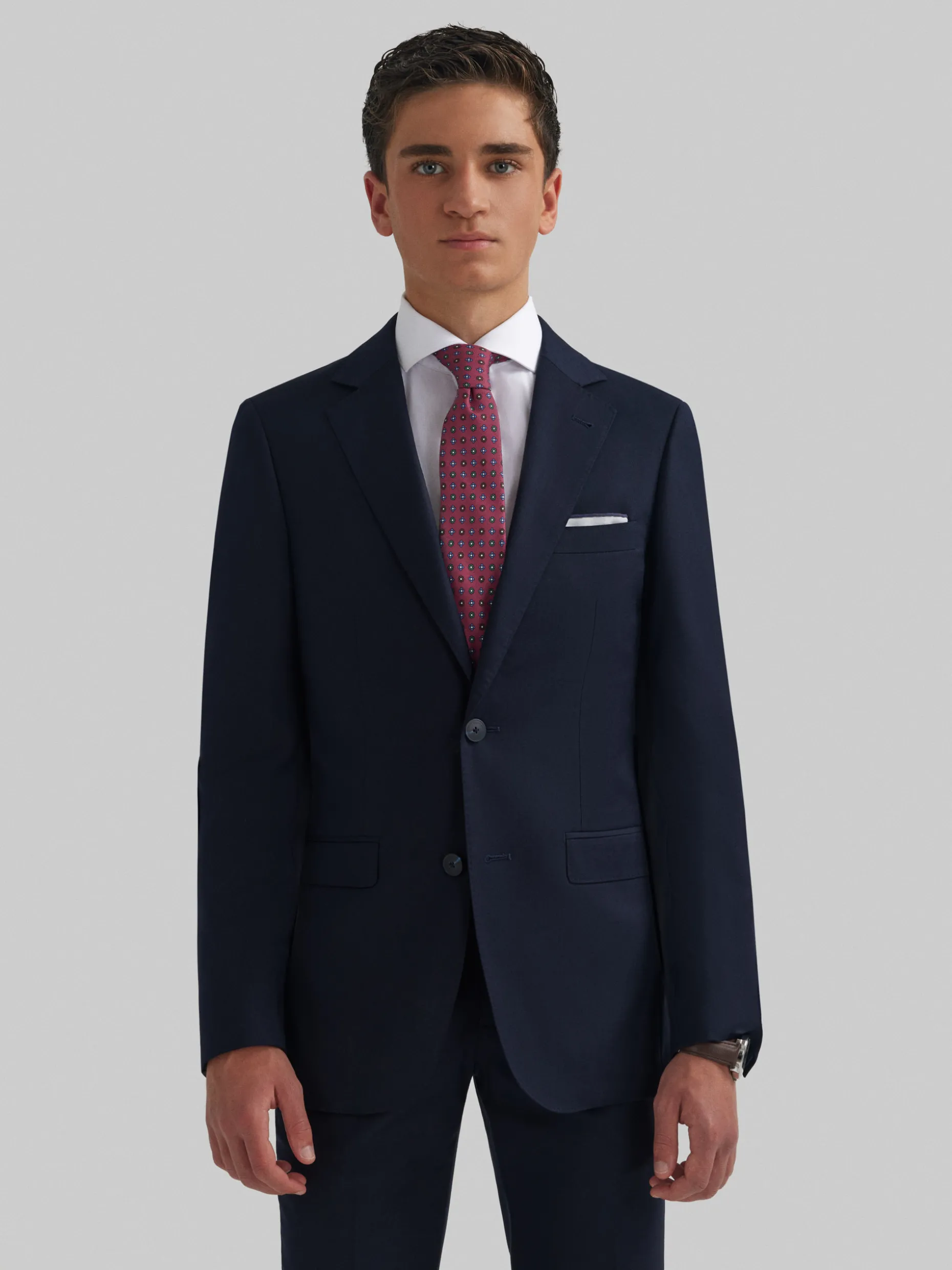 AMERICANA TWILL CADETE AZUL MARINO