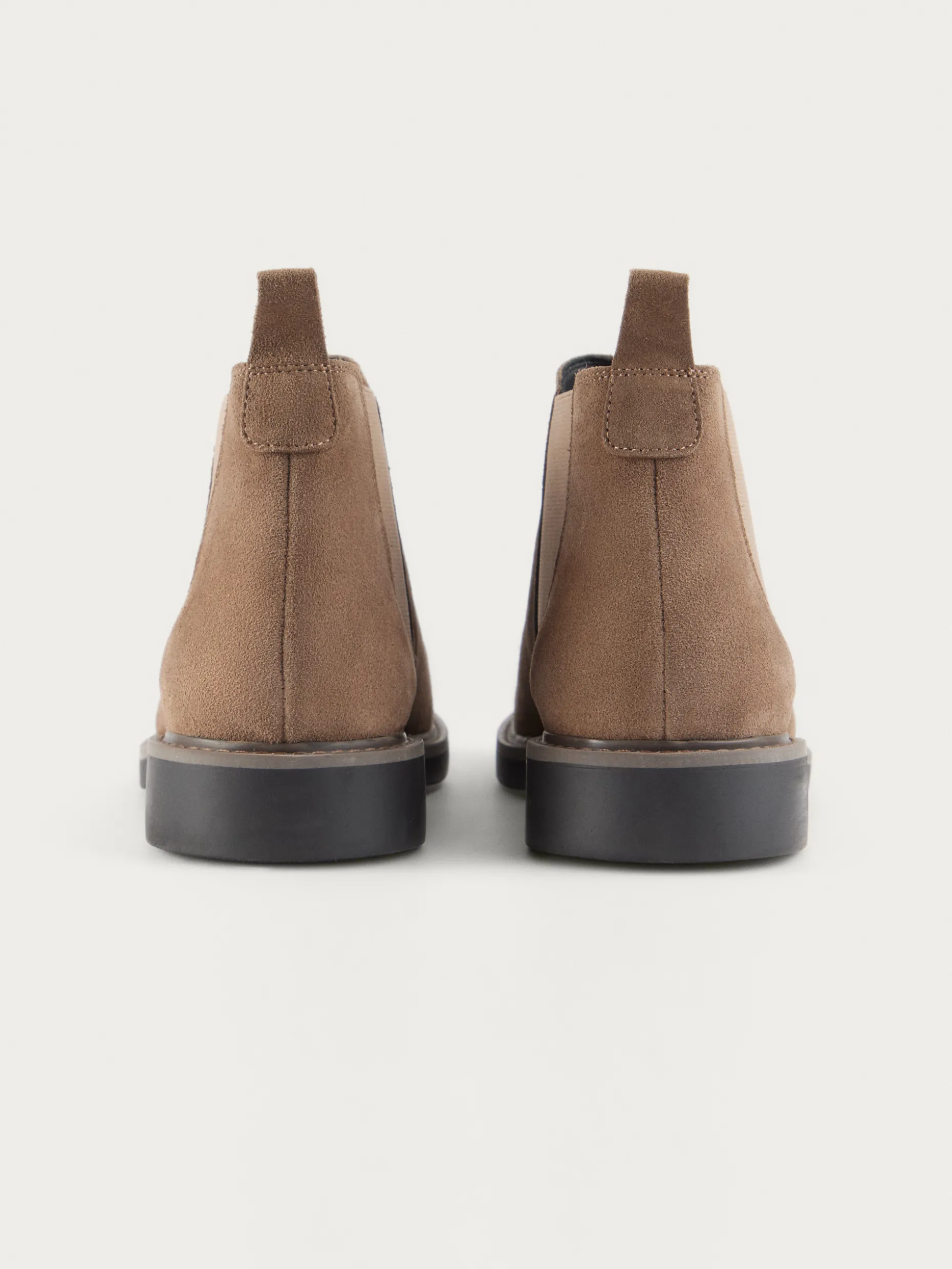 BOTIN ELASTICO BEIGE