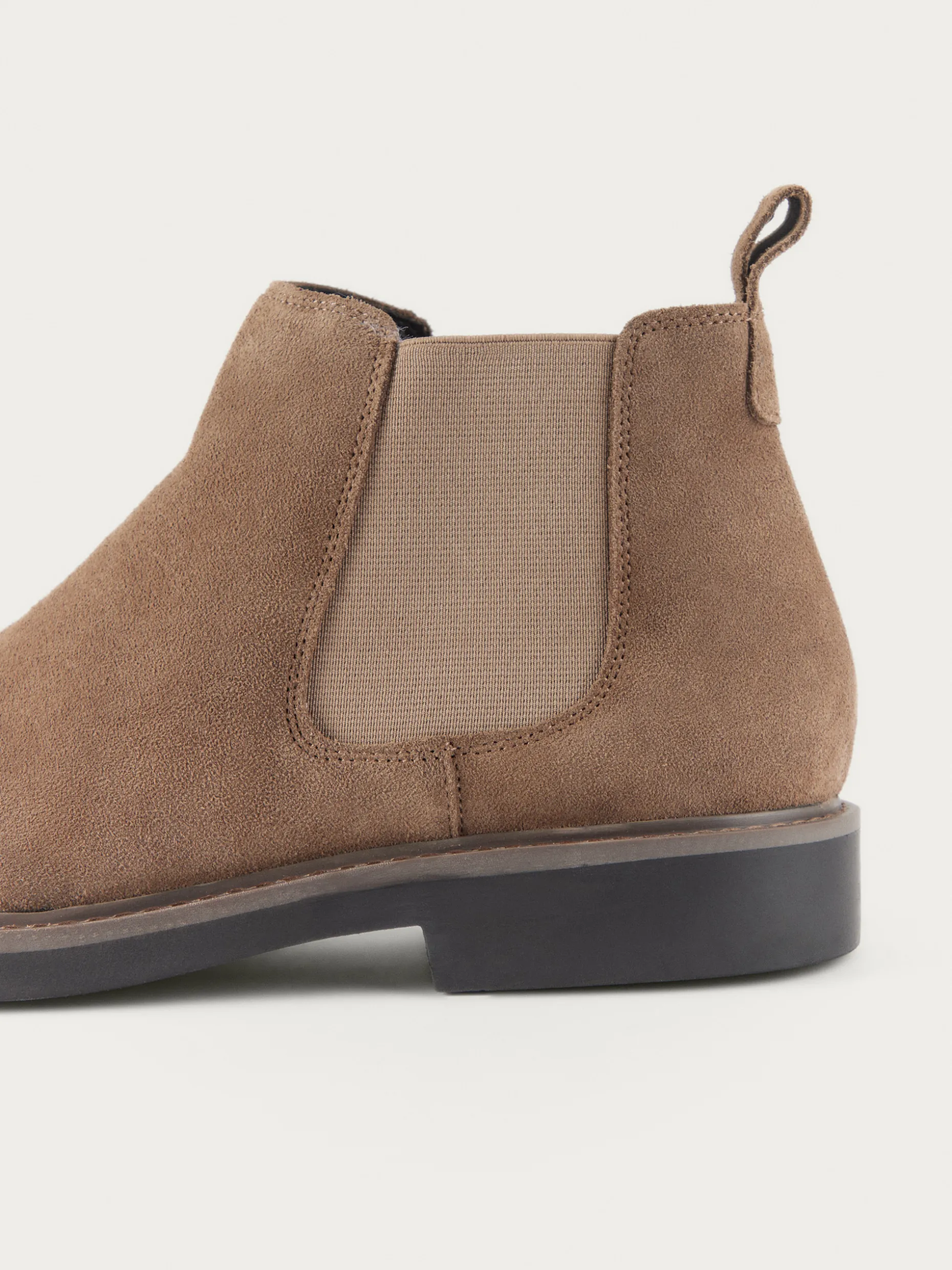 BOTIN ELASTICO BEIGE