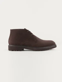 BOTIN SERRAJE MARRÓN