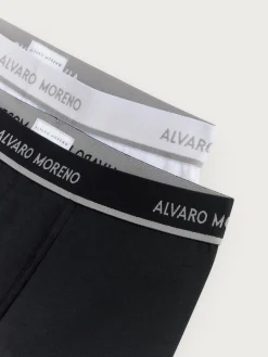 BOXER CLASSIC NEGRO