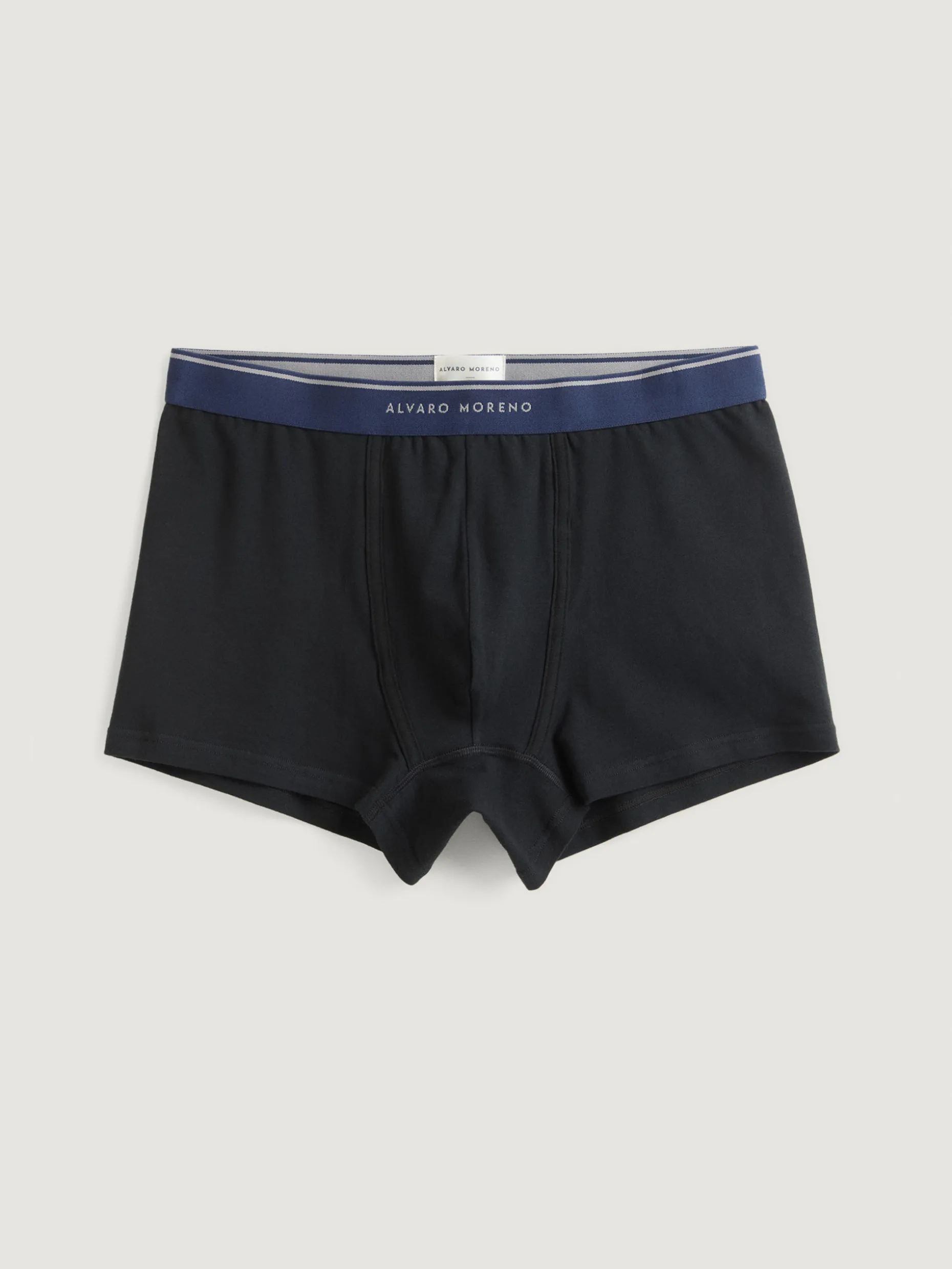 BOXER DOTS NEGRO