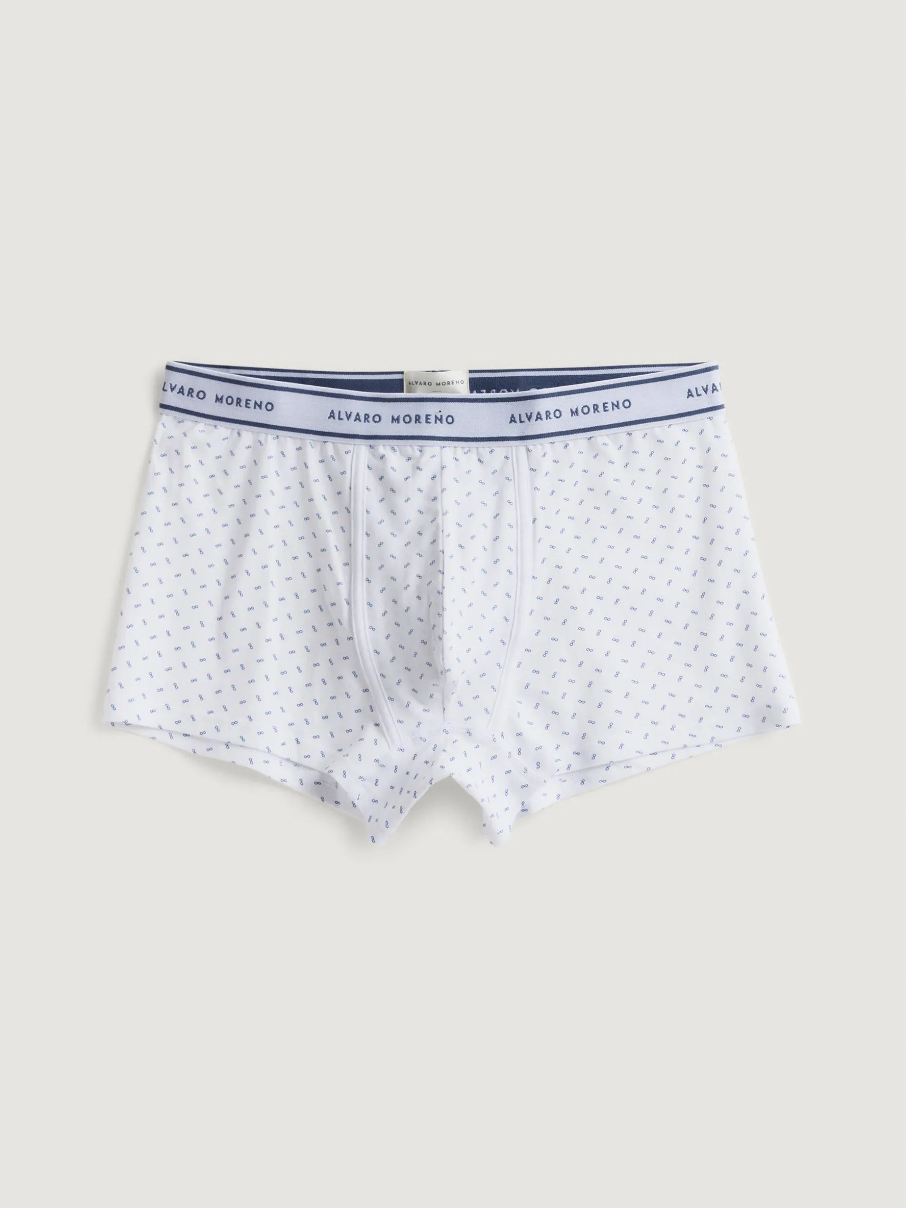 BOXER INFINITY AZUL MARINO