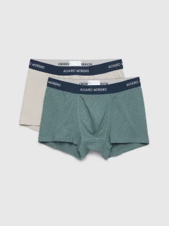 BOXER NATURE VERDE