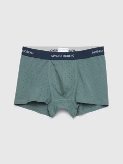 BOXER NATURE VERDE