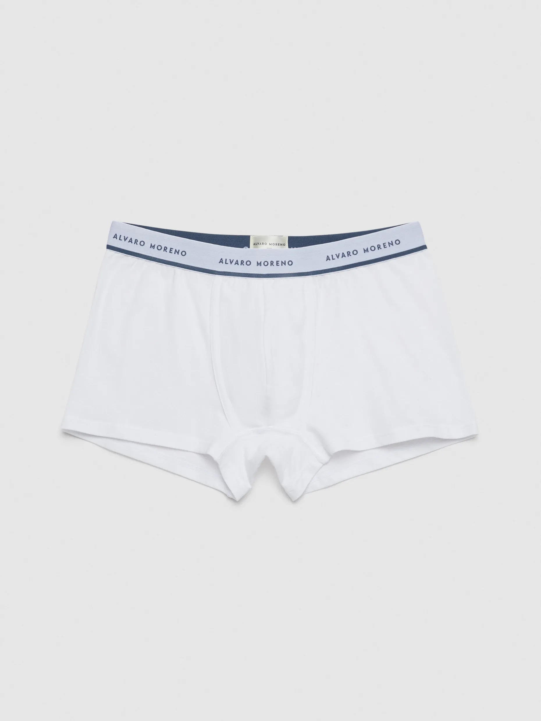 BOXER SOLES AZUL