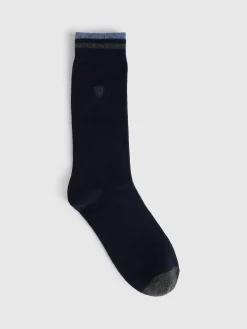 CALCETINES AZUL MARINO