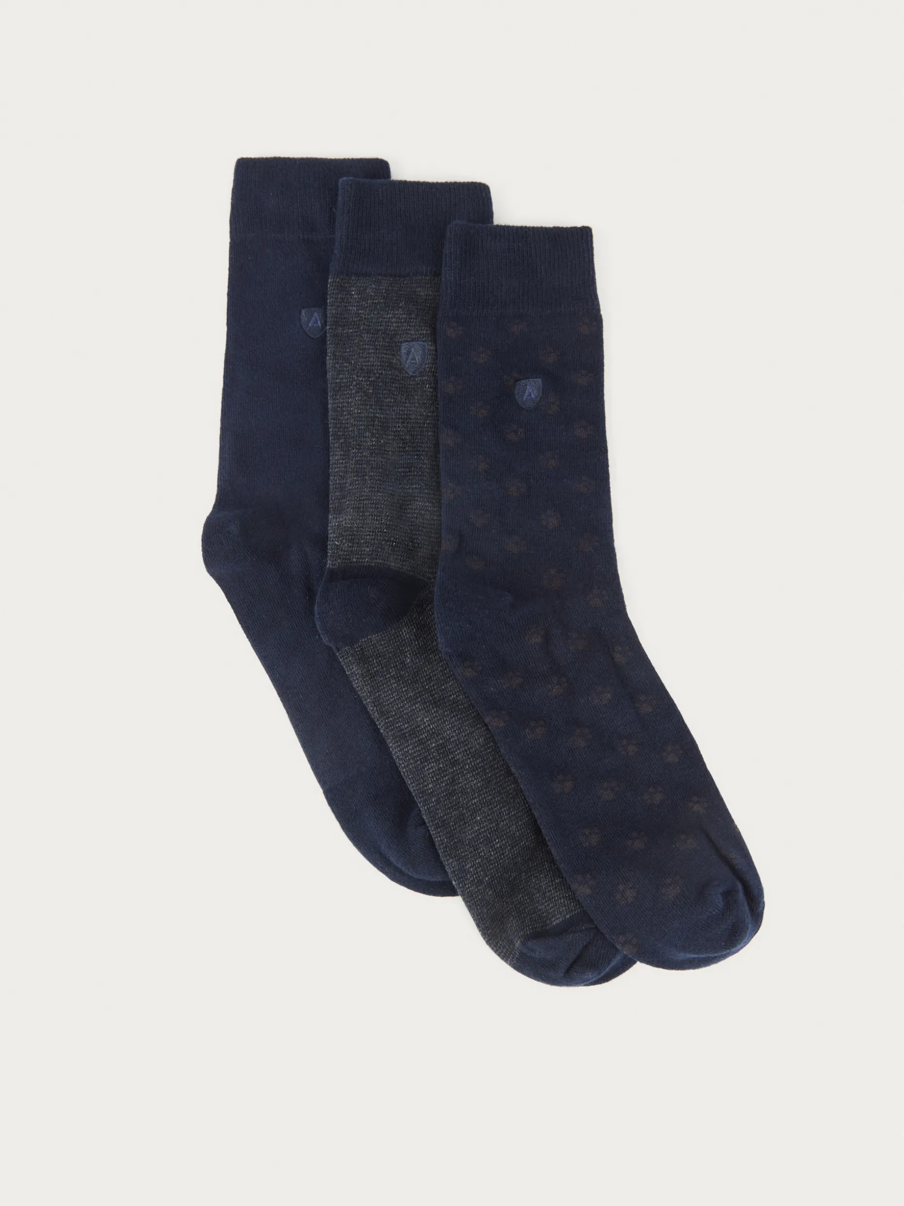 CALCETINES KIDS AZUL MARINO