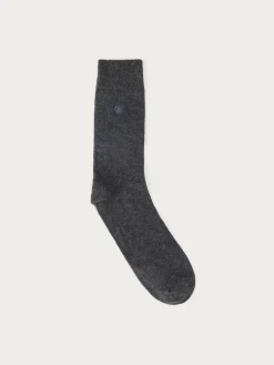 CALCETINES KIDS GRIS