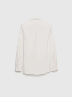 CAMISA OXFORD SOLID BEIGE