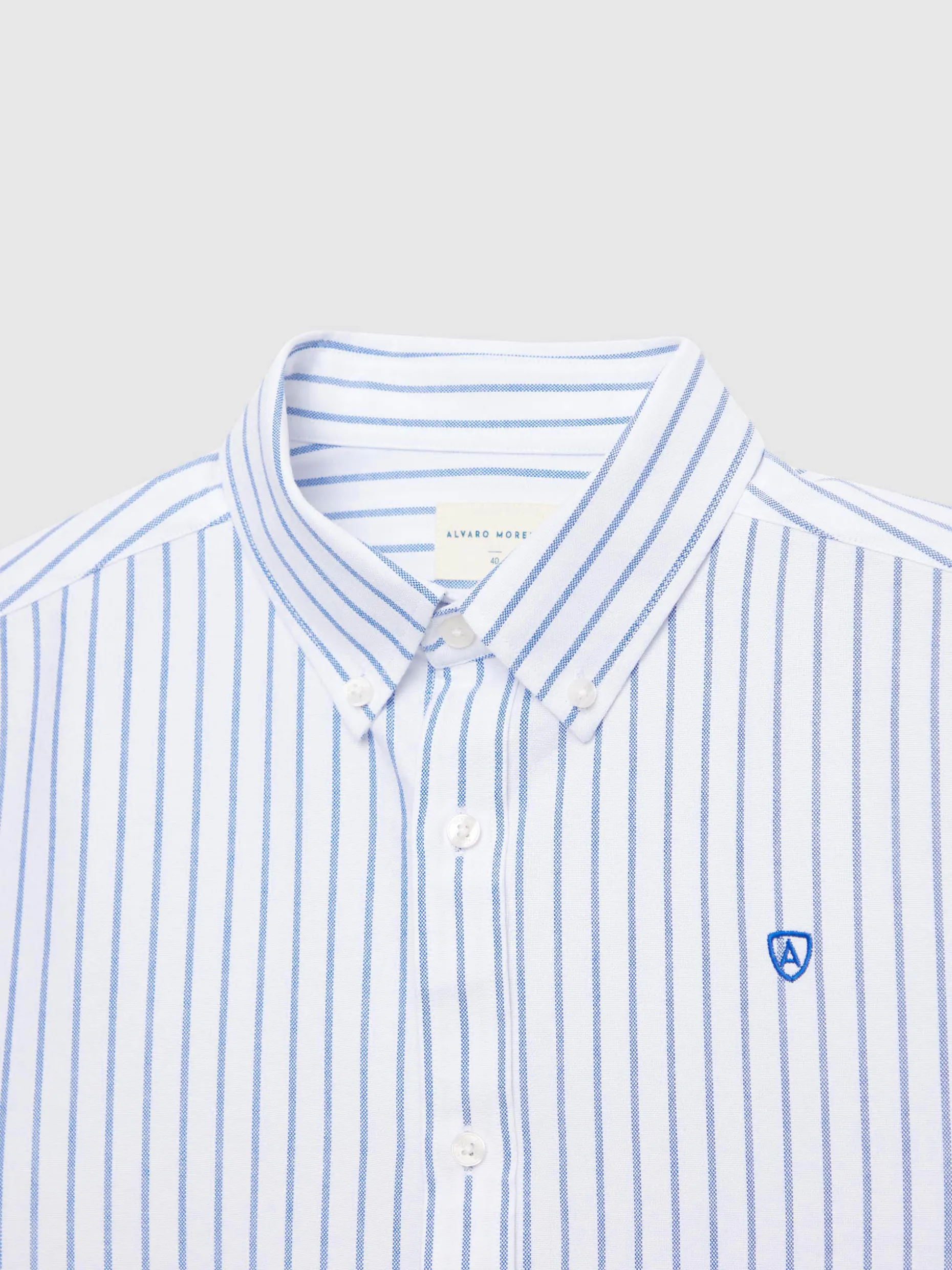 CAMISA OXFORD SUNNY AZUL