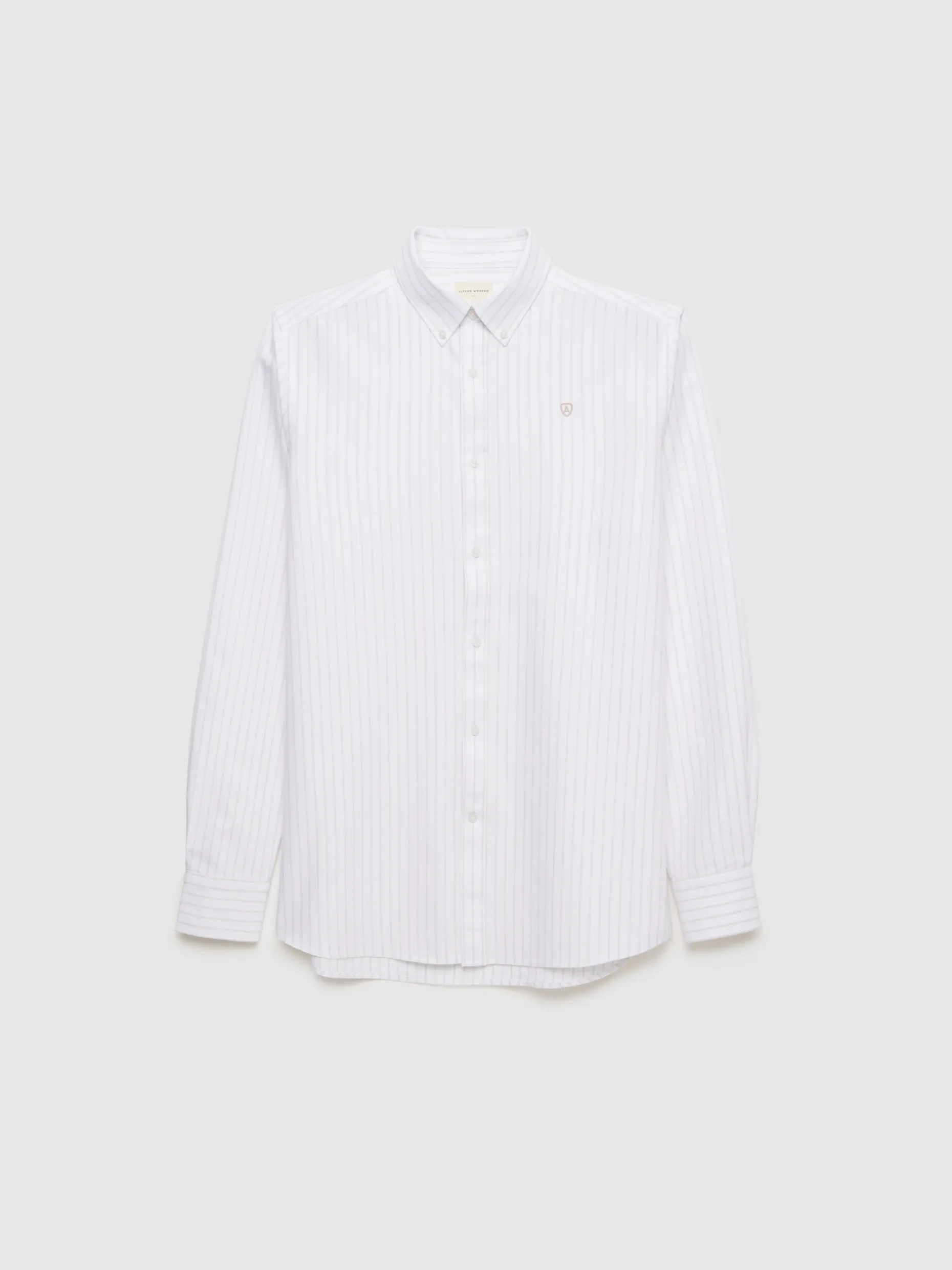 CAMISA OXFORD SUNNY BEIGE