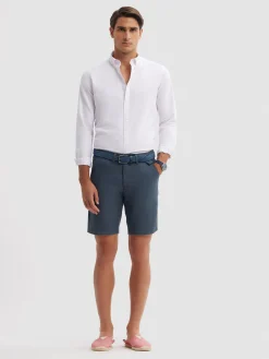 CAMISA OXFORD SUNNY ROSA