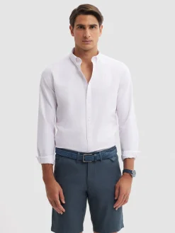 CAMISA OXFORD SUNNY ROSA