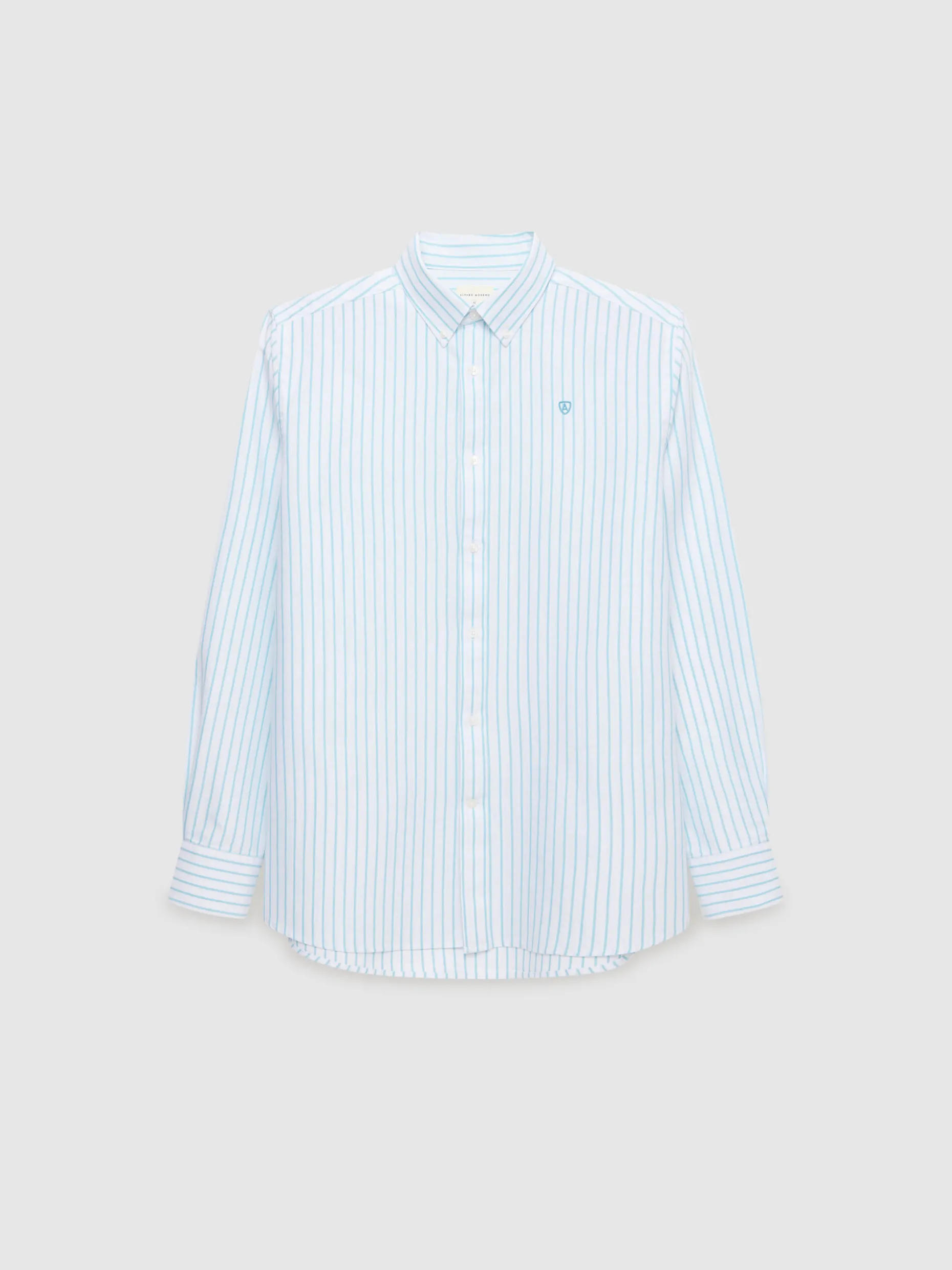CAMISA OXFORD SUNNY VERDE AGUA