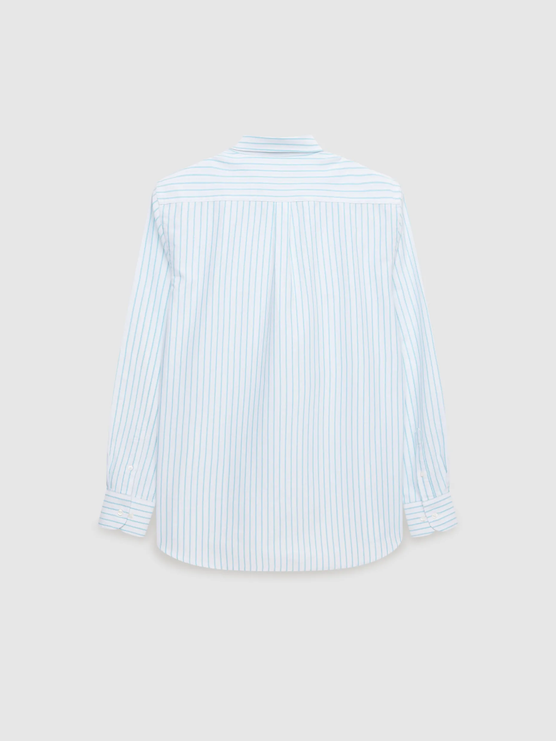 CAMISA OXFORD SUNNY VERDE AGUA