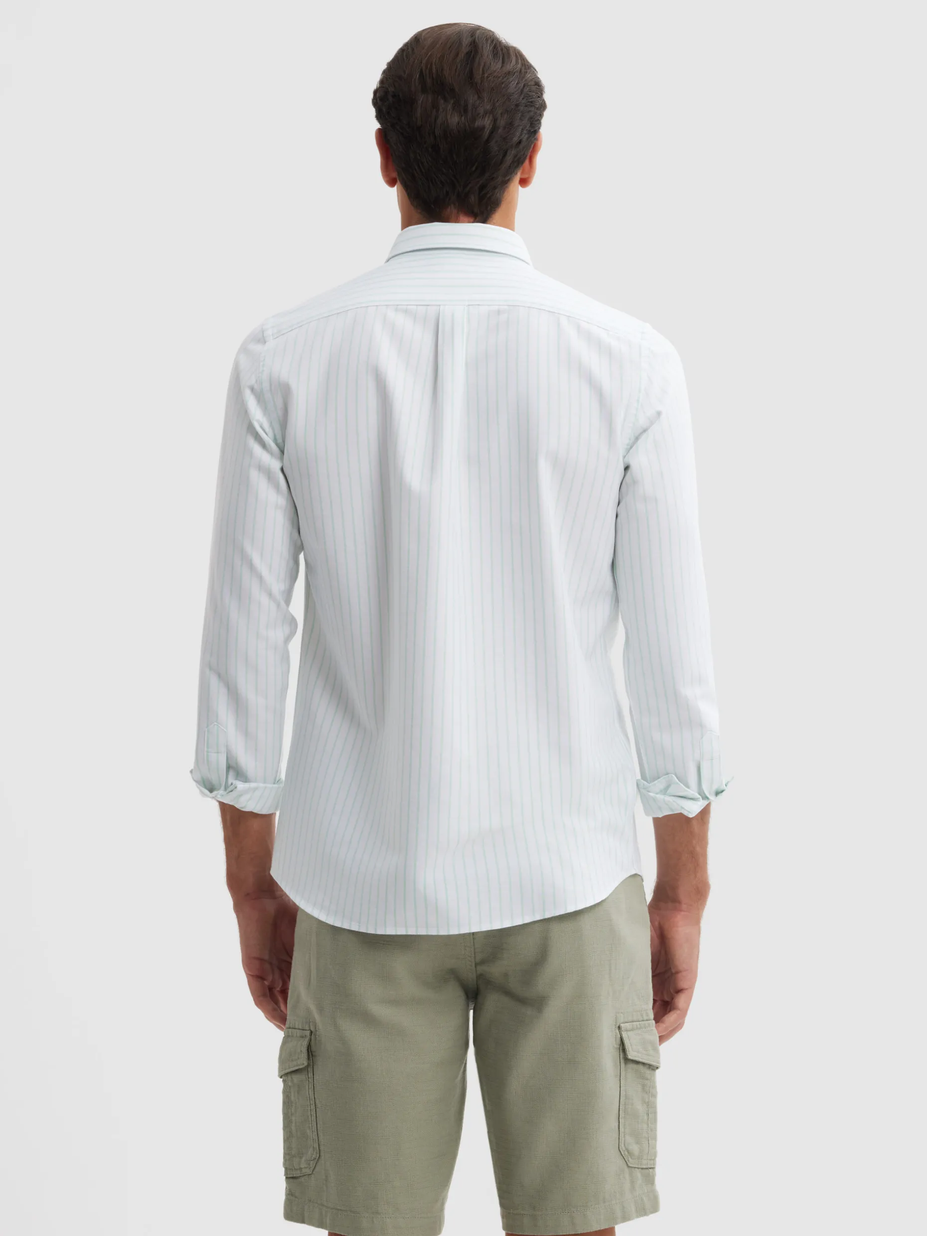 CAMISA OXFORD SUNNY VERDE
