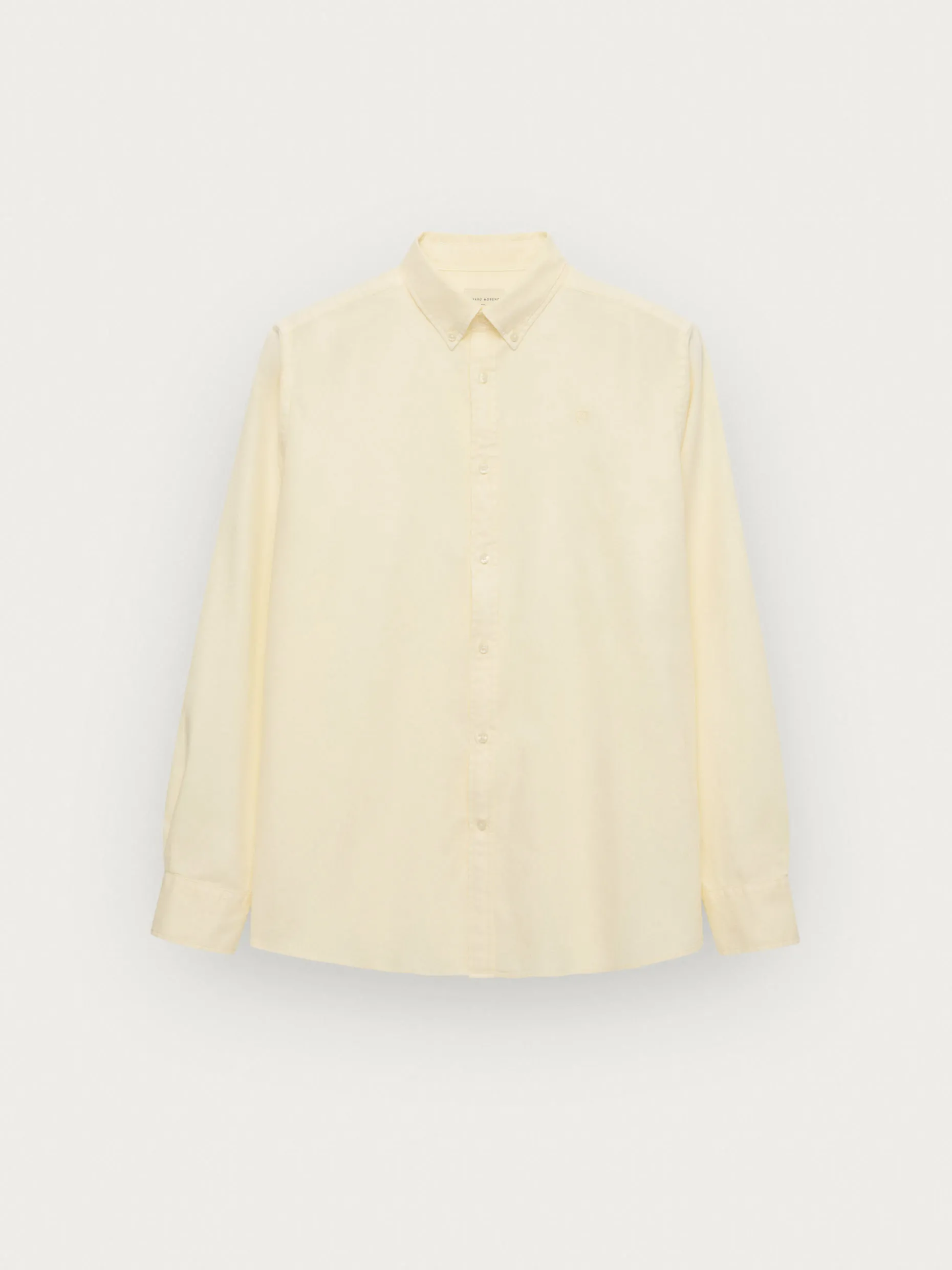 CAMISA PANAMA DYE AMARILLO