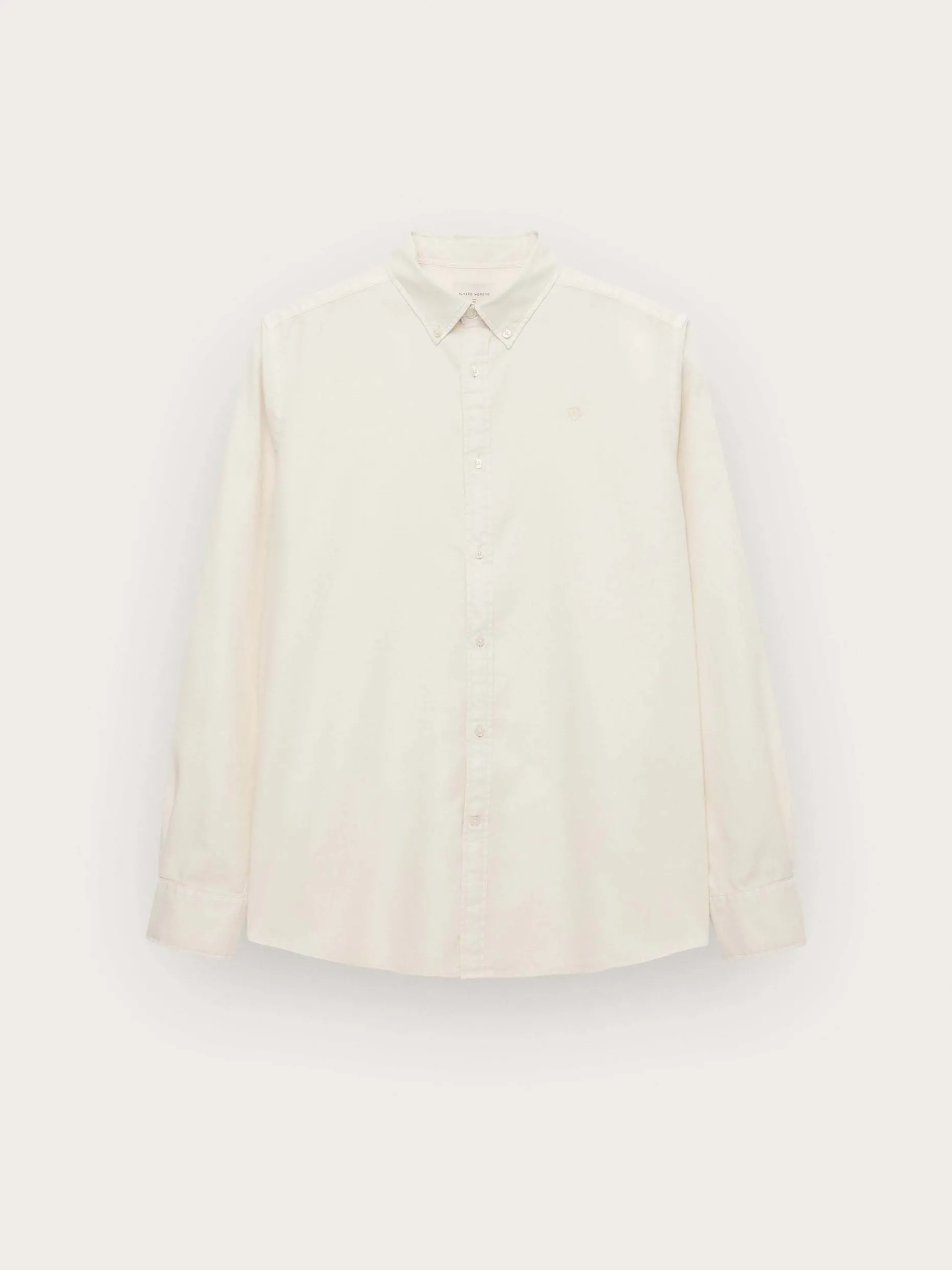 CAMISA PANAMA DYE BEIGE
