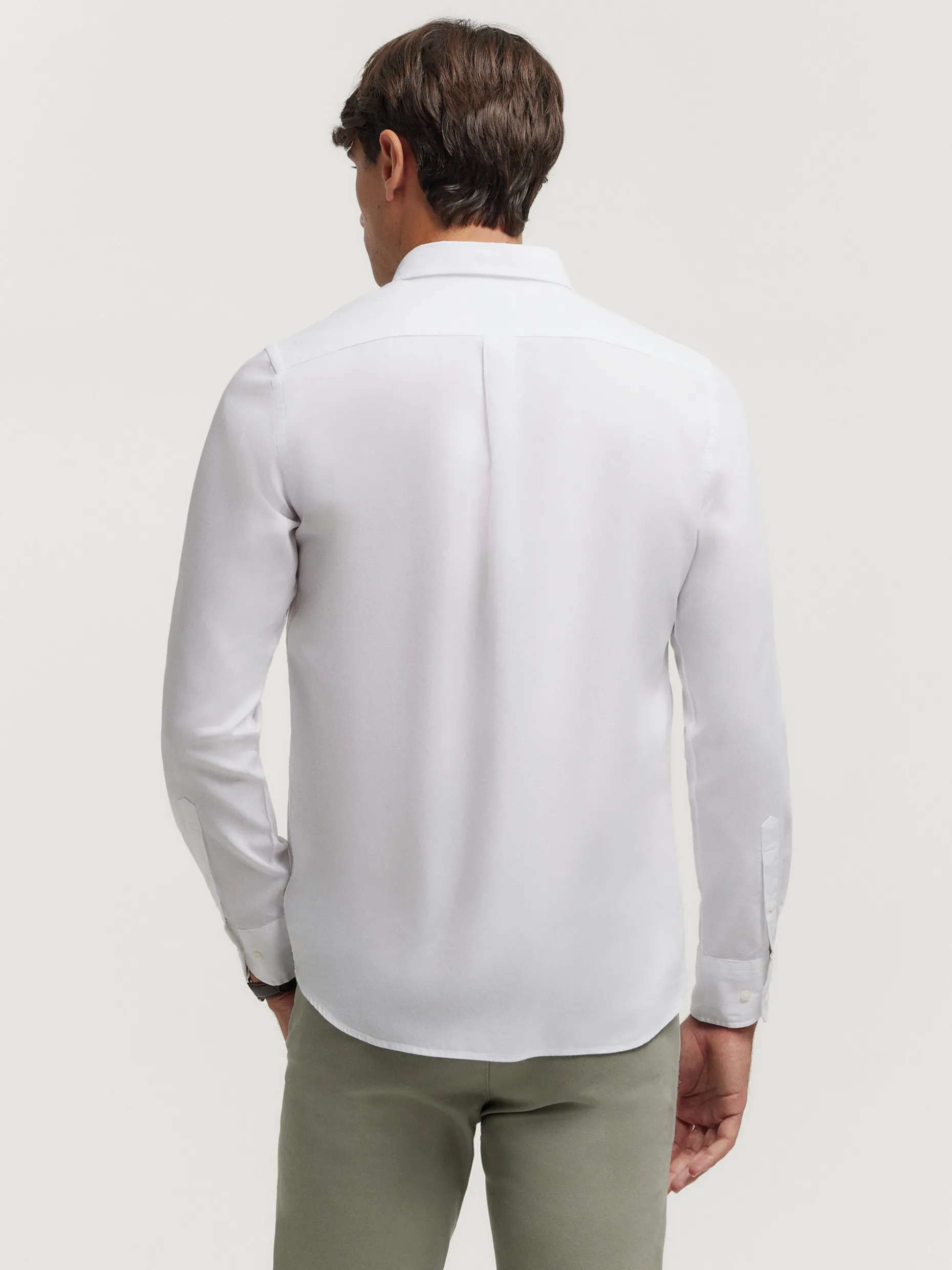 CAMISA PANAMA DYE BLANCO