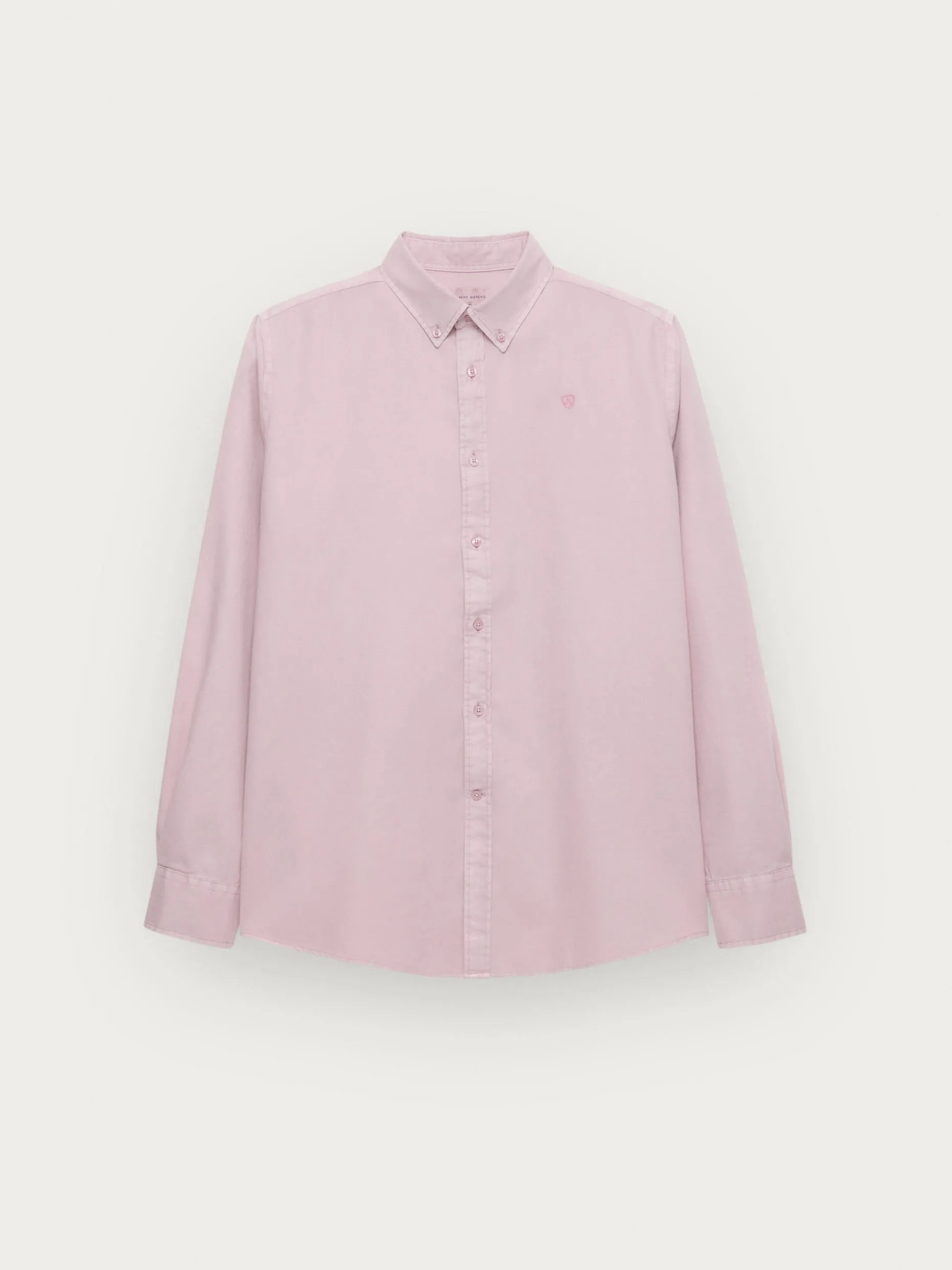 CAMISA PANAMA DYE ROSA