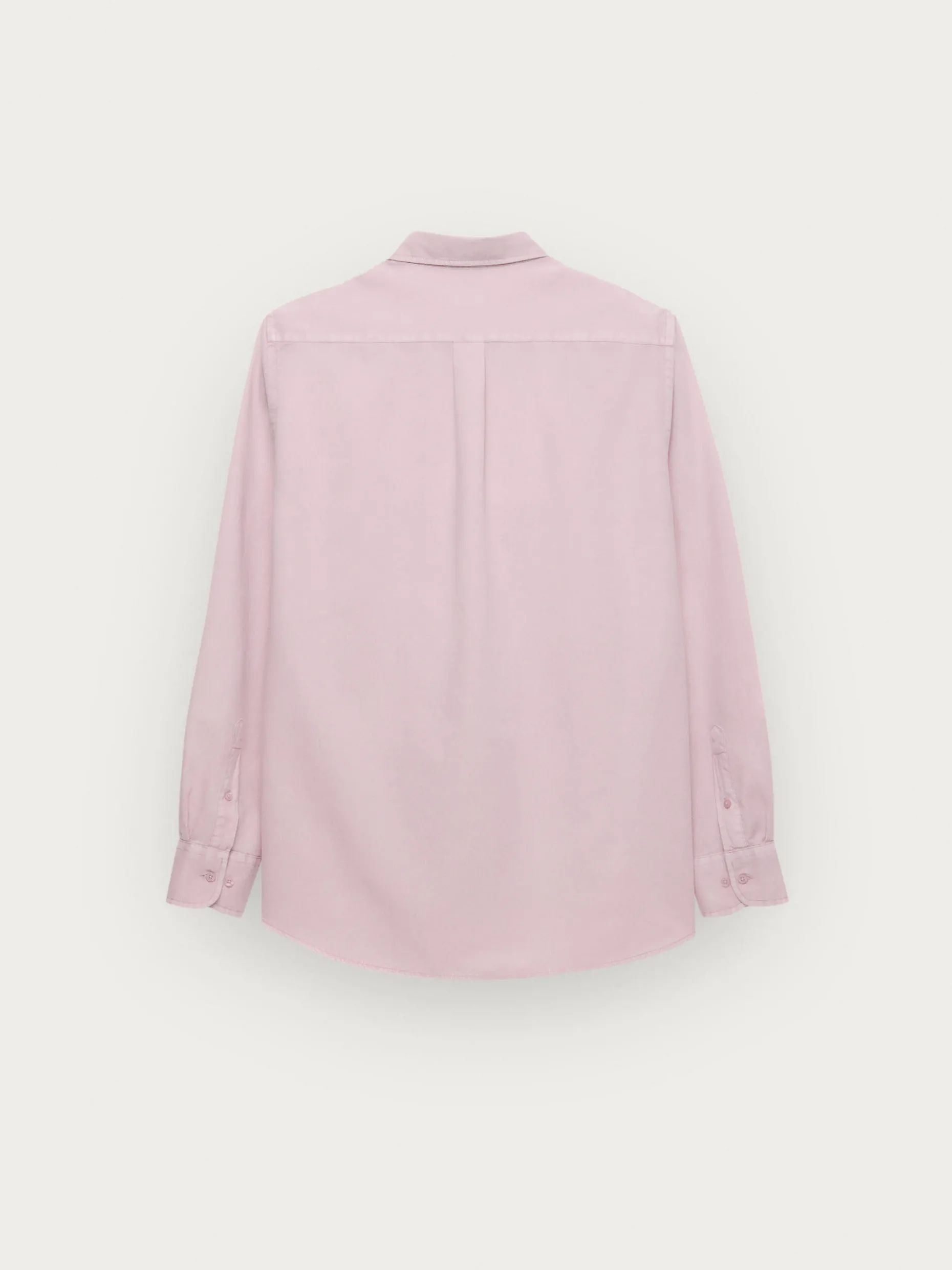 CAMISA PANAMA DYE ROSA