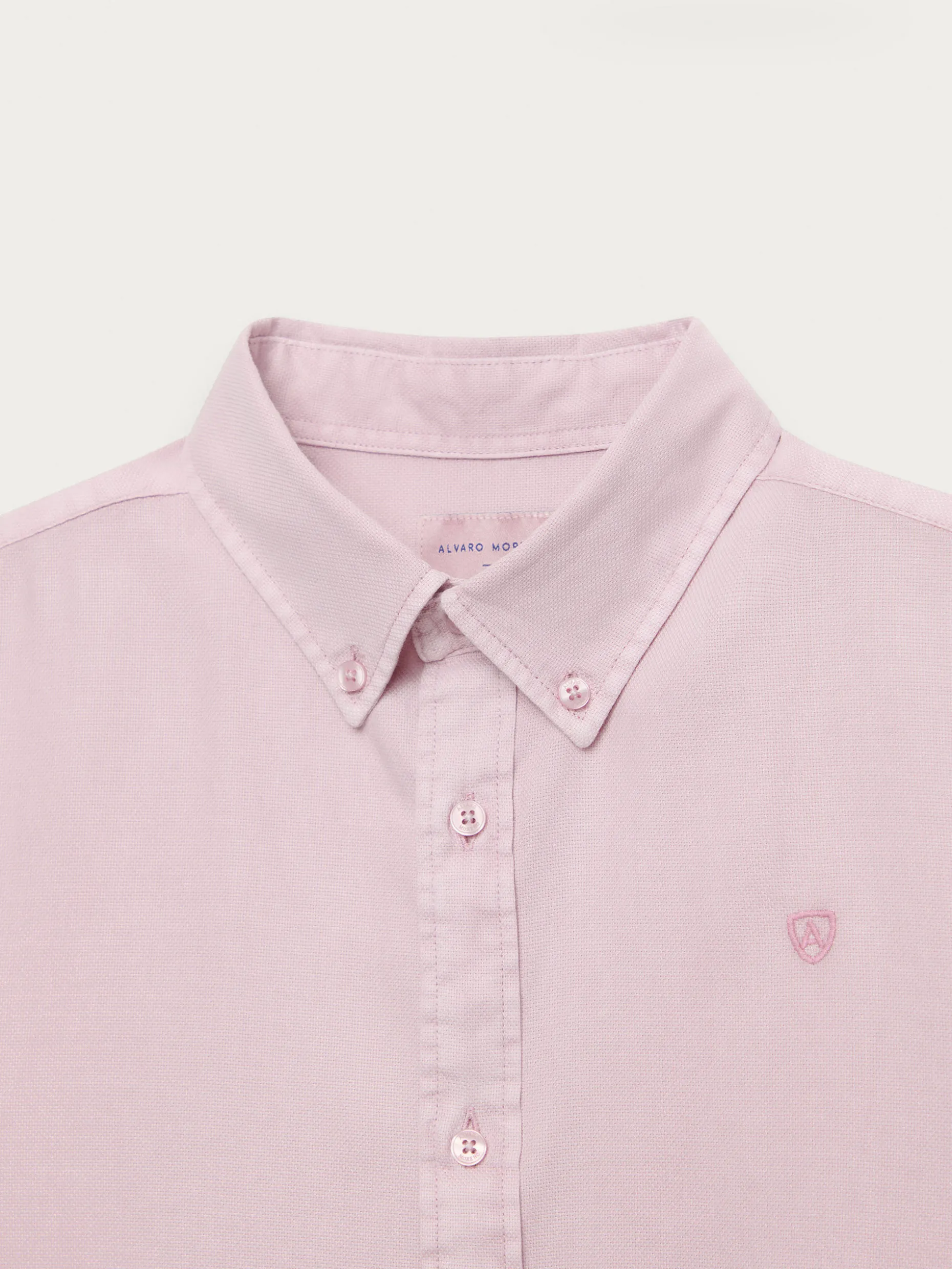 CAMISA PANAMA DYE ROSA