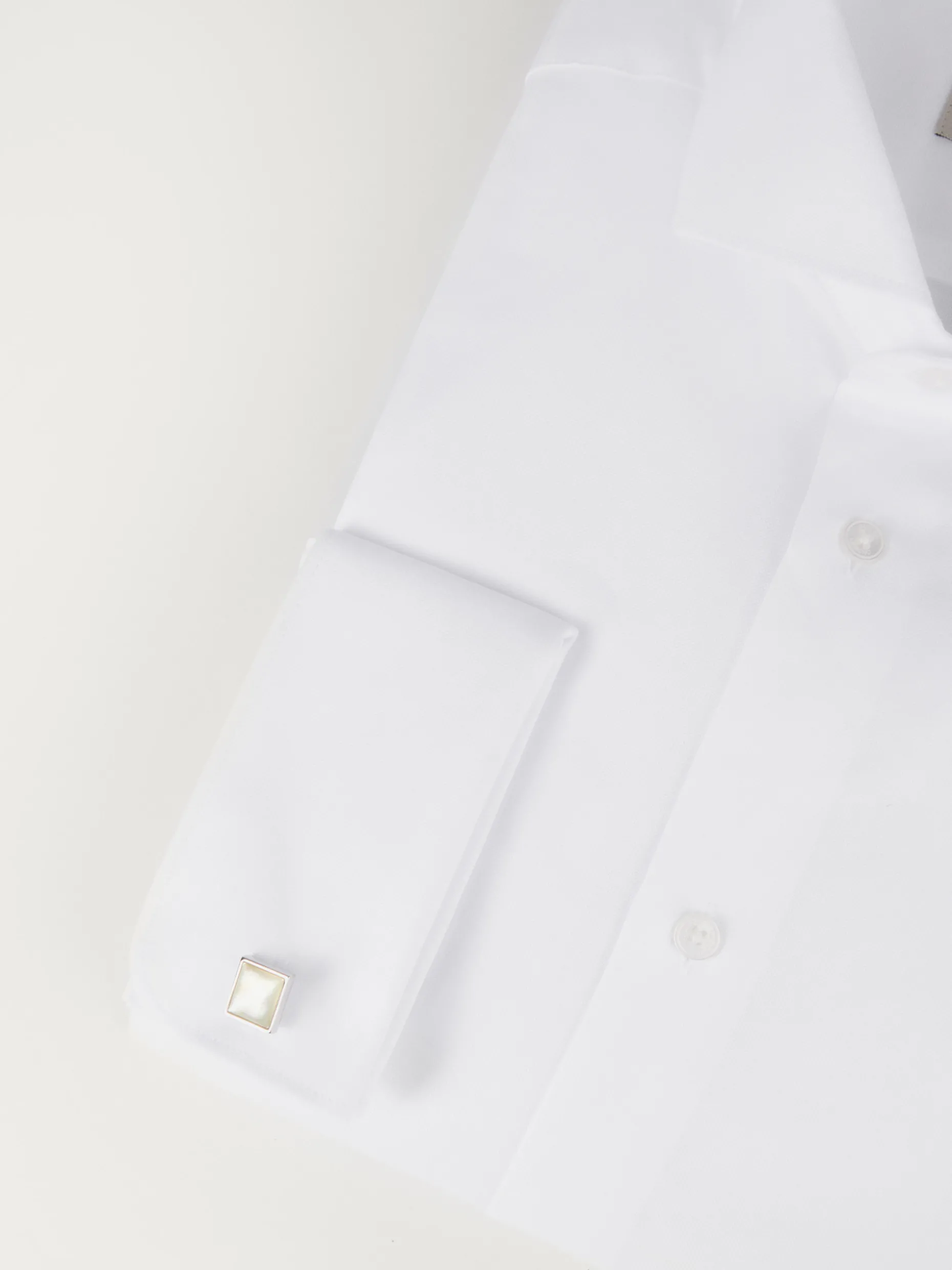 CAMISA PANAMA P.DOBLE BLANCO