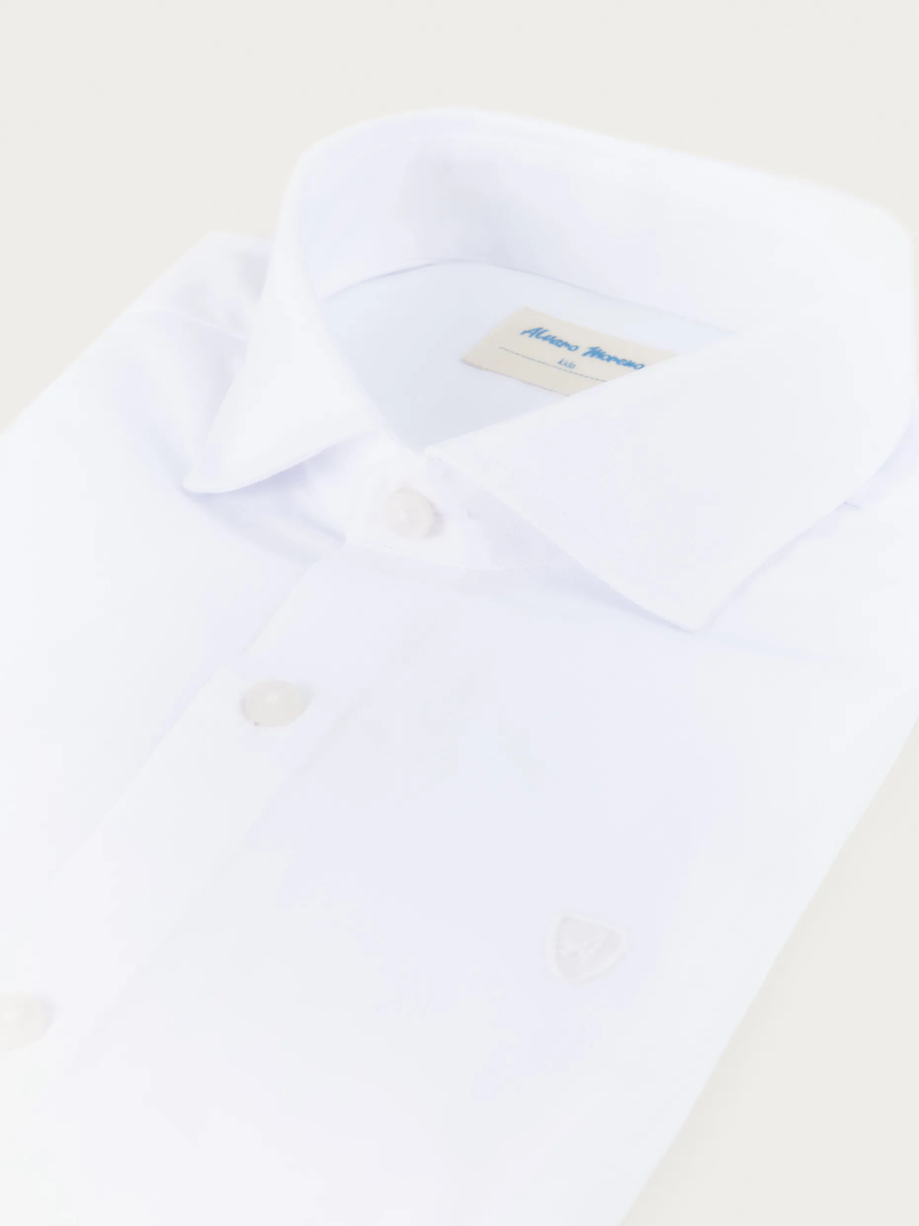 CAMISA P.POINT KIDS BLANCO