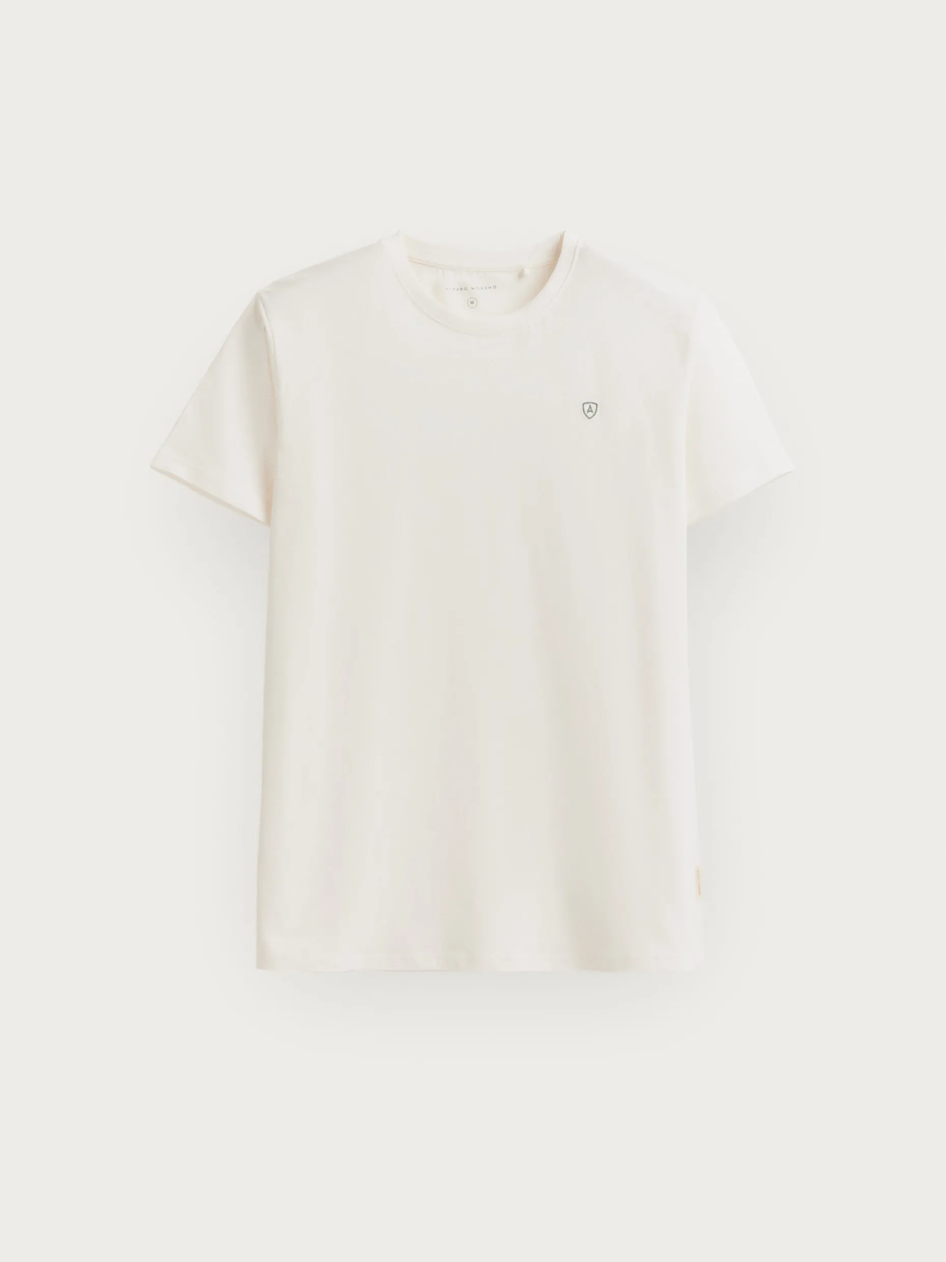 CAMISETA BASICA CRUDO