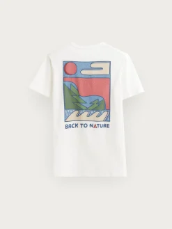 CAMISETA EXPEDITION BLANCO