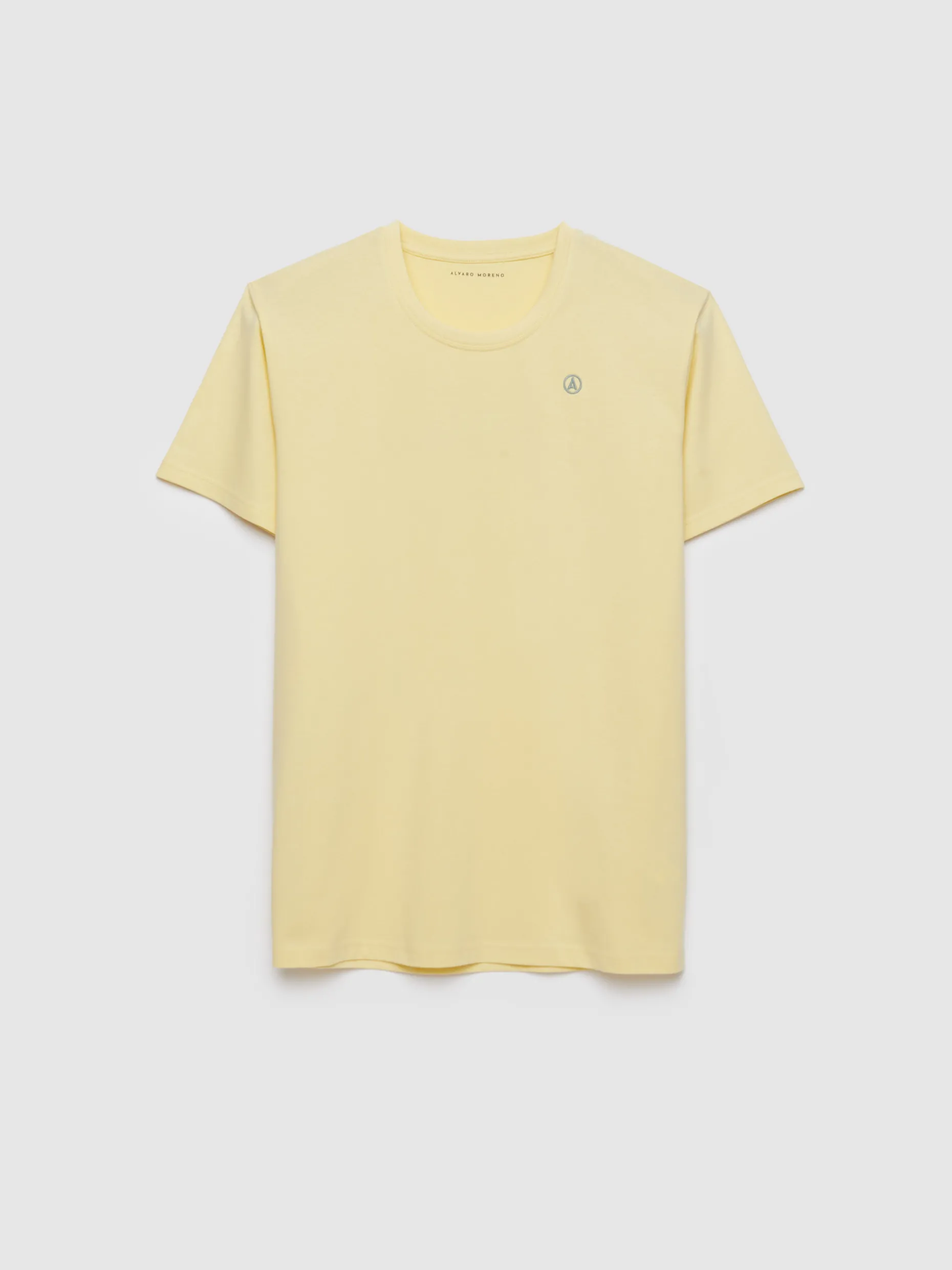 CAMISETA FESTIVAL AMARILLO