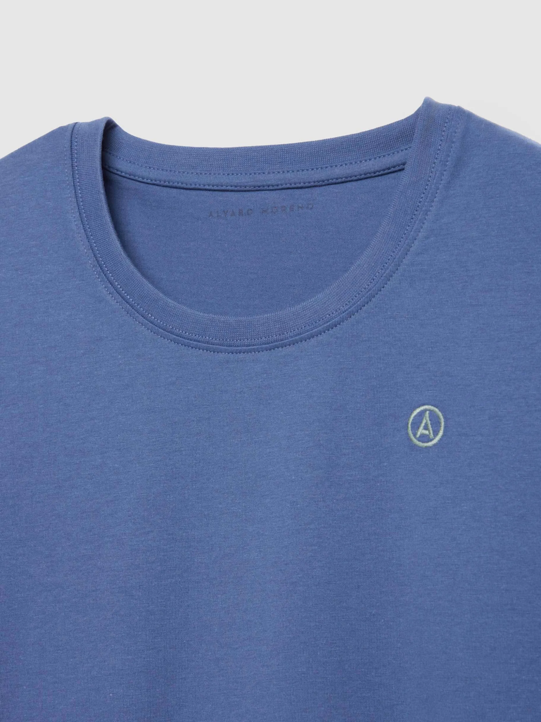 CAMISETA FESTIVAL AZUL
