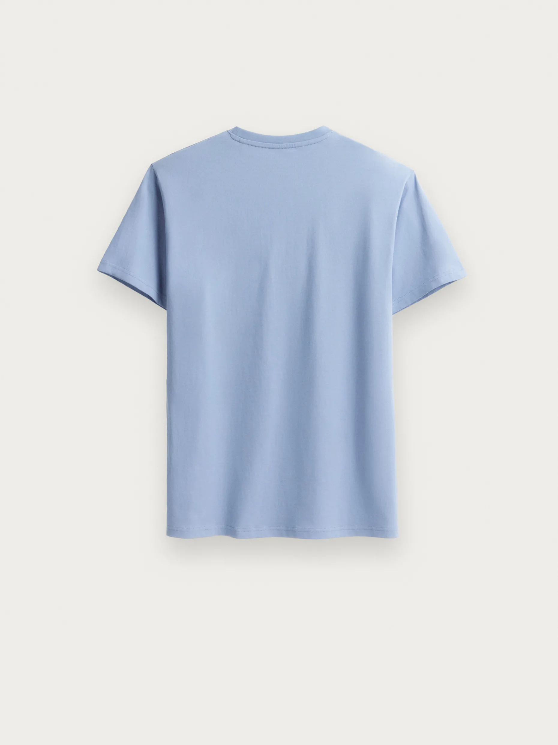 CAMISETA NATURE AZUL