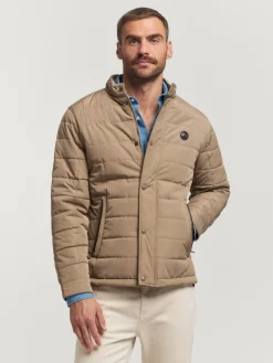 CAZADORA GOAT BEIGE
