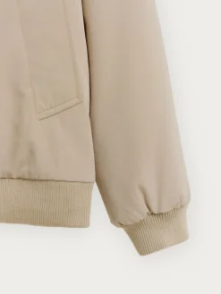 CAZADORA SMART BEIGE