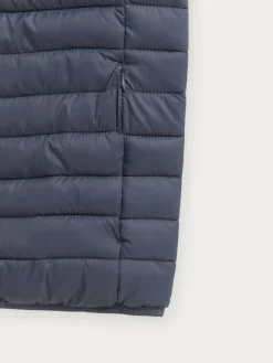 CHALECO NIRO AZUL
